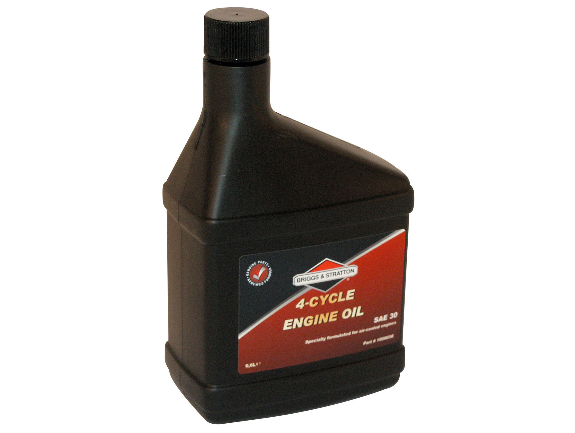 Huile 4 temps SAE30 Briggs & Stratton 0,6L