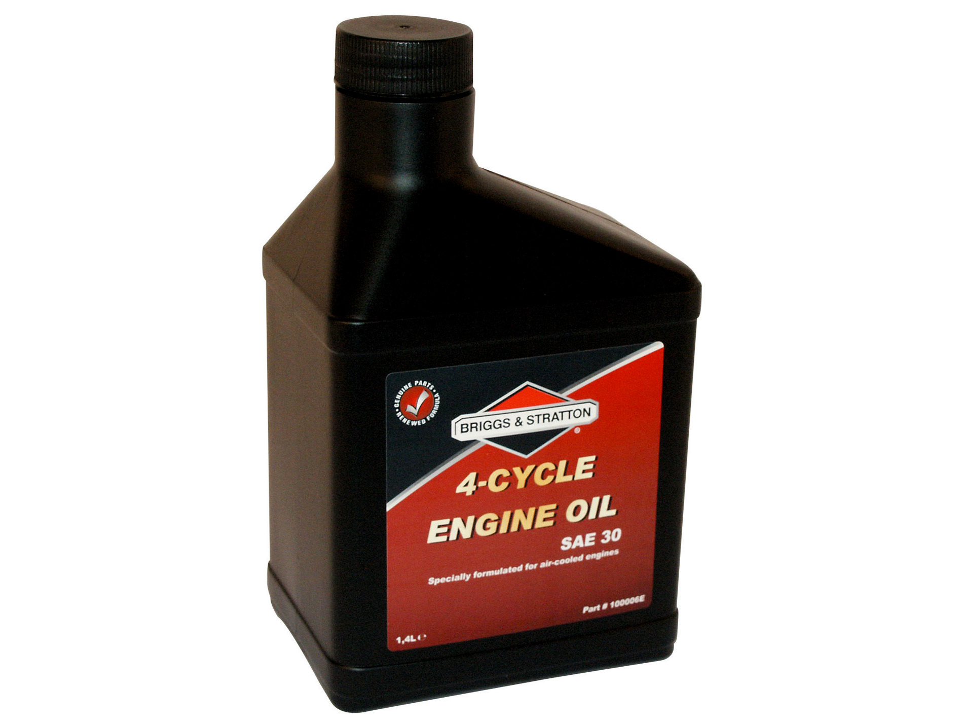 Huile 4 temps SAE30 Briggs & Stratton 1,4L