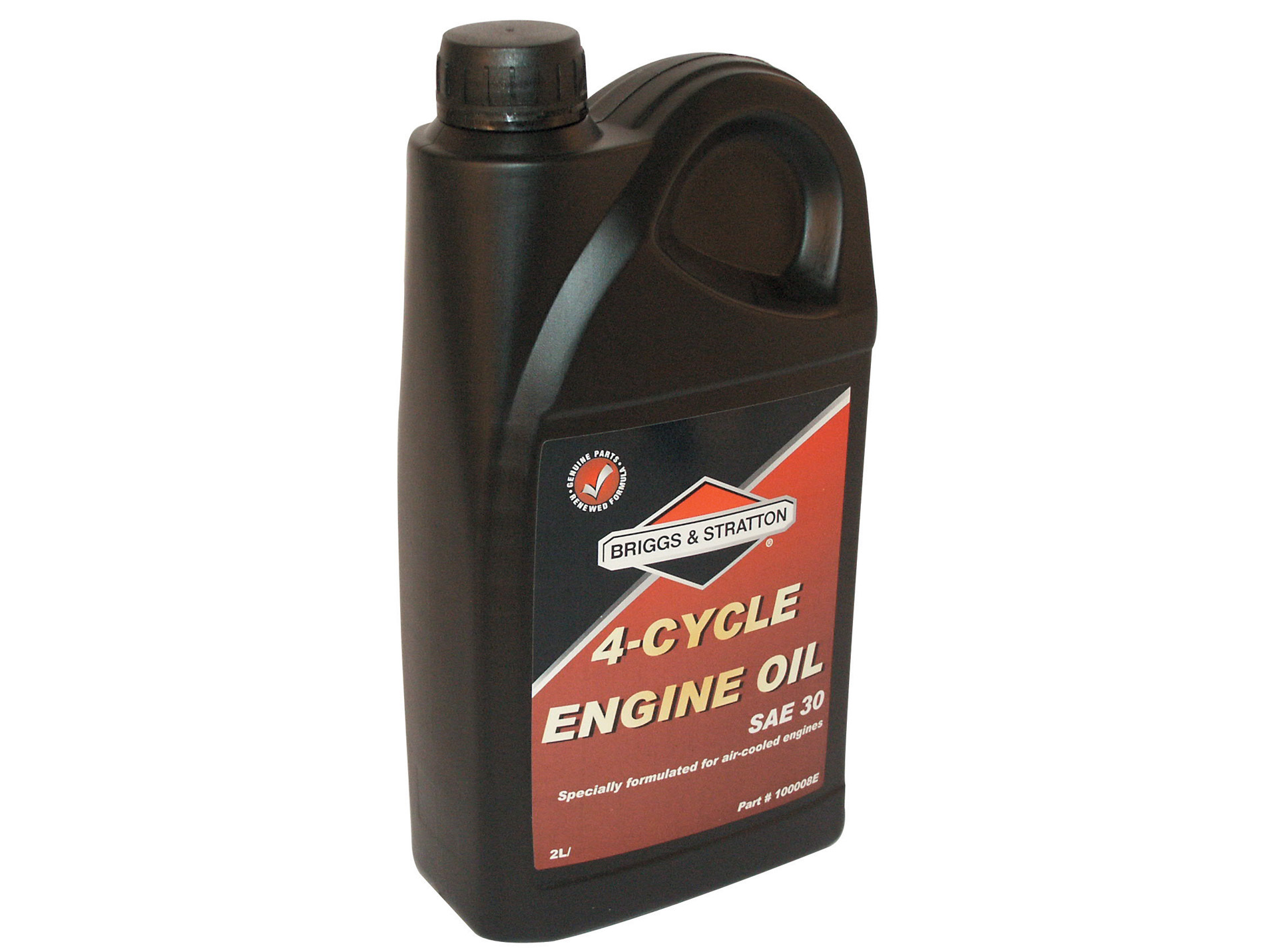 Huile 4 temps SAE30 Briggs & Stratton 2L