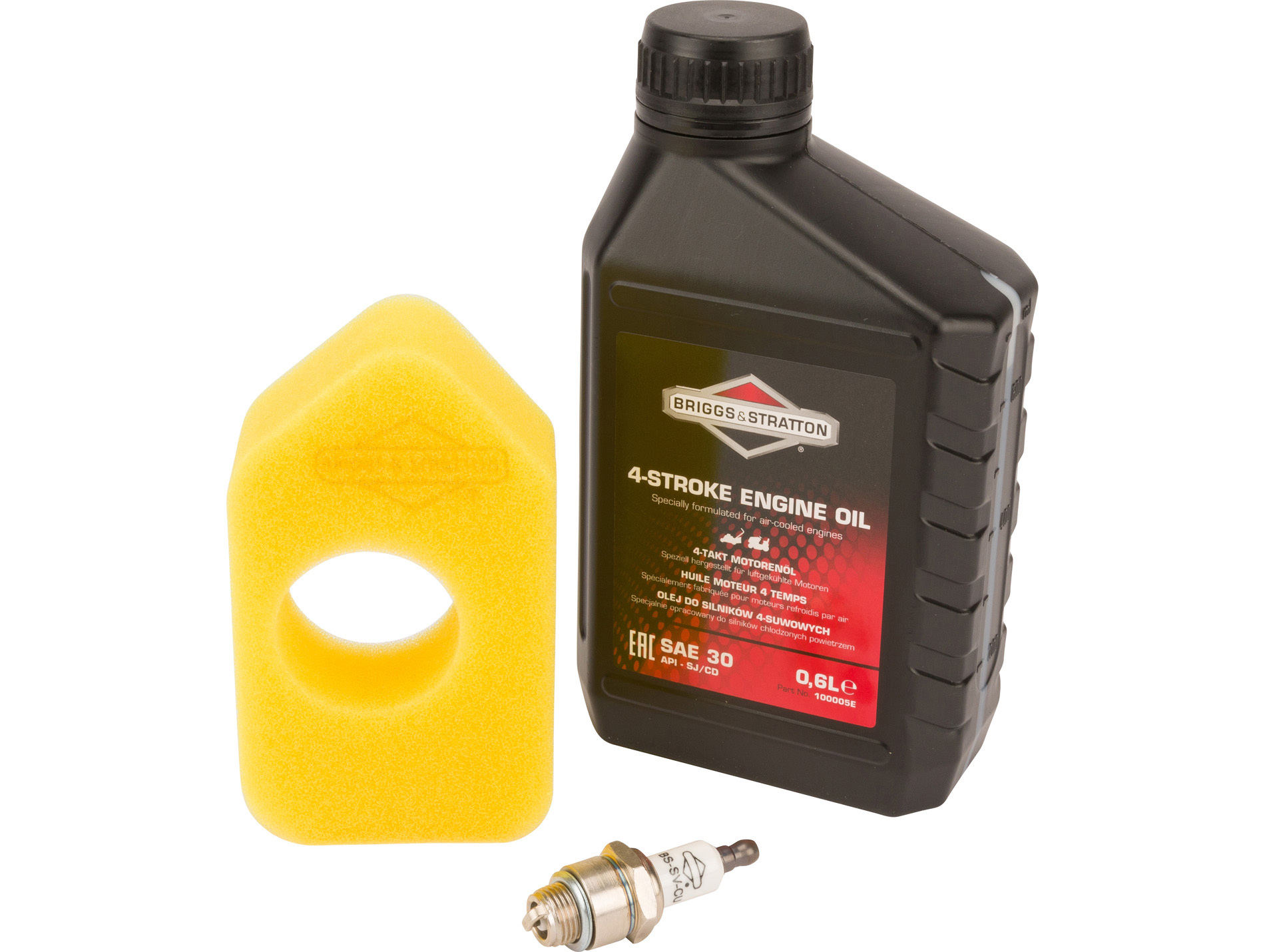 Kit entretien Briggs & Stratton série Classic