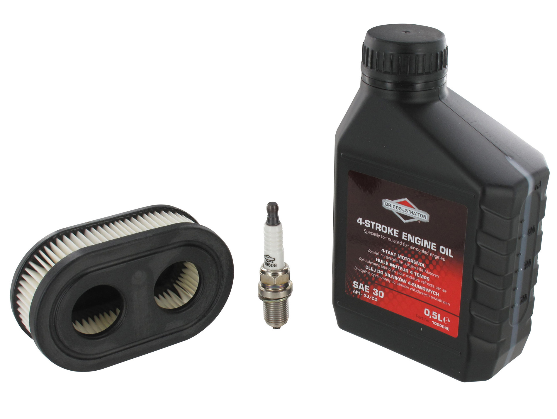 Kit entretien Briggs & Stratton Série 550E/550Ex