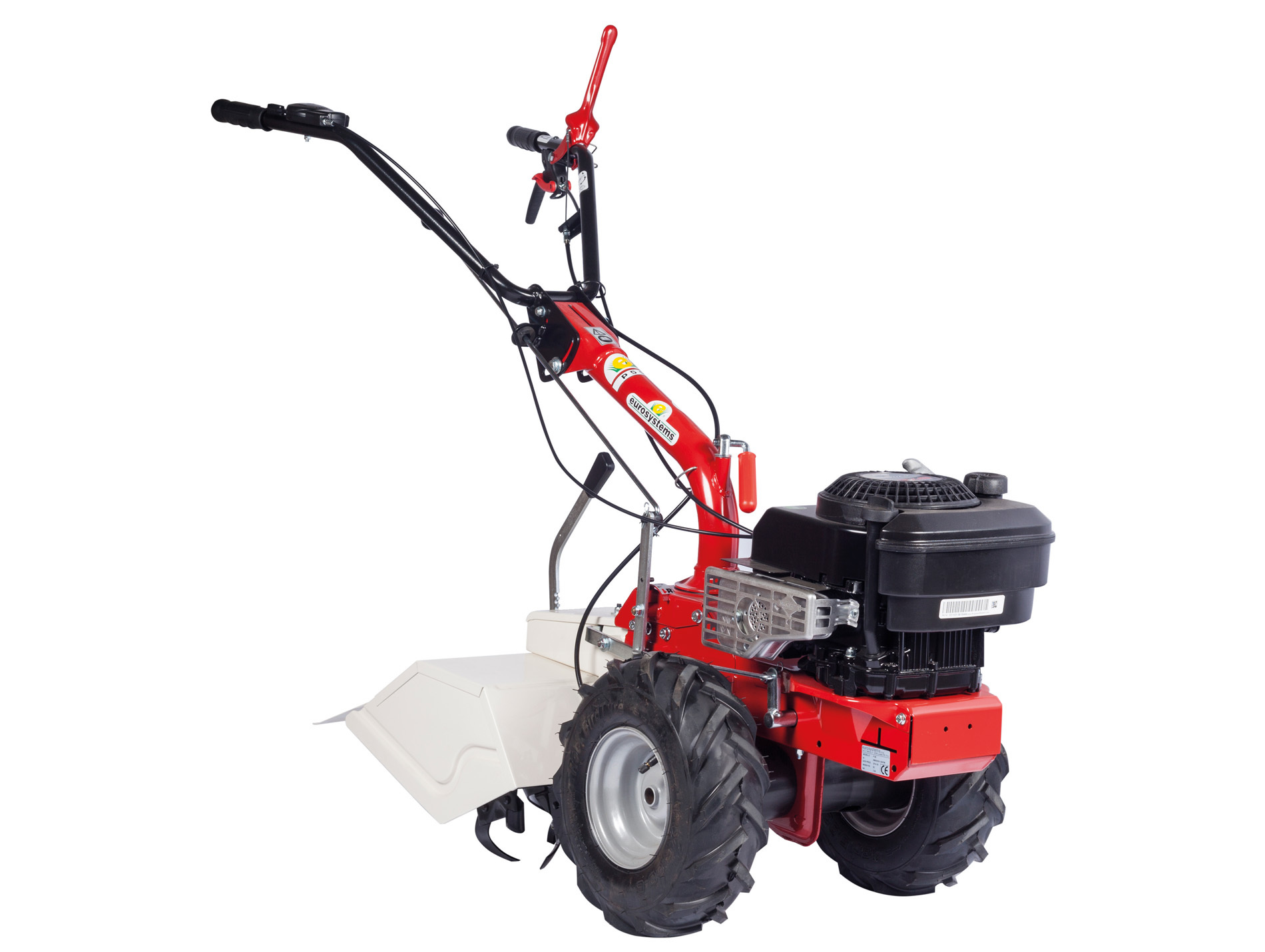Fraise arrière EUROSYSTEMS Ø260mm pour porte outils P55