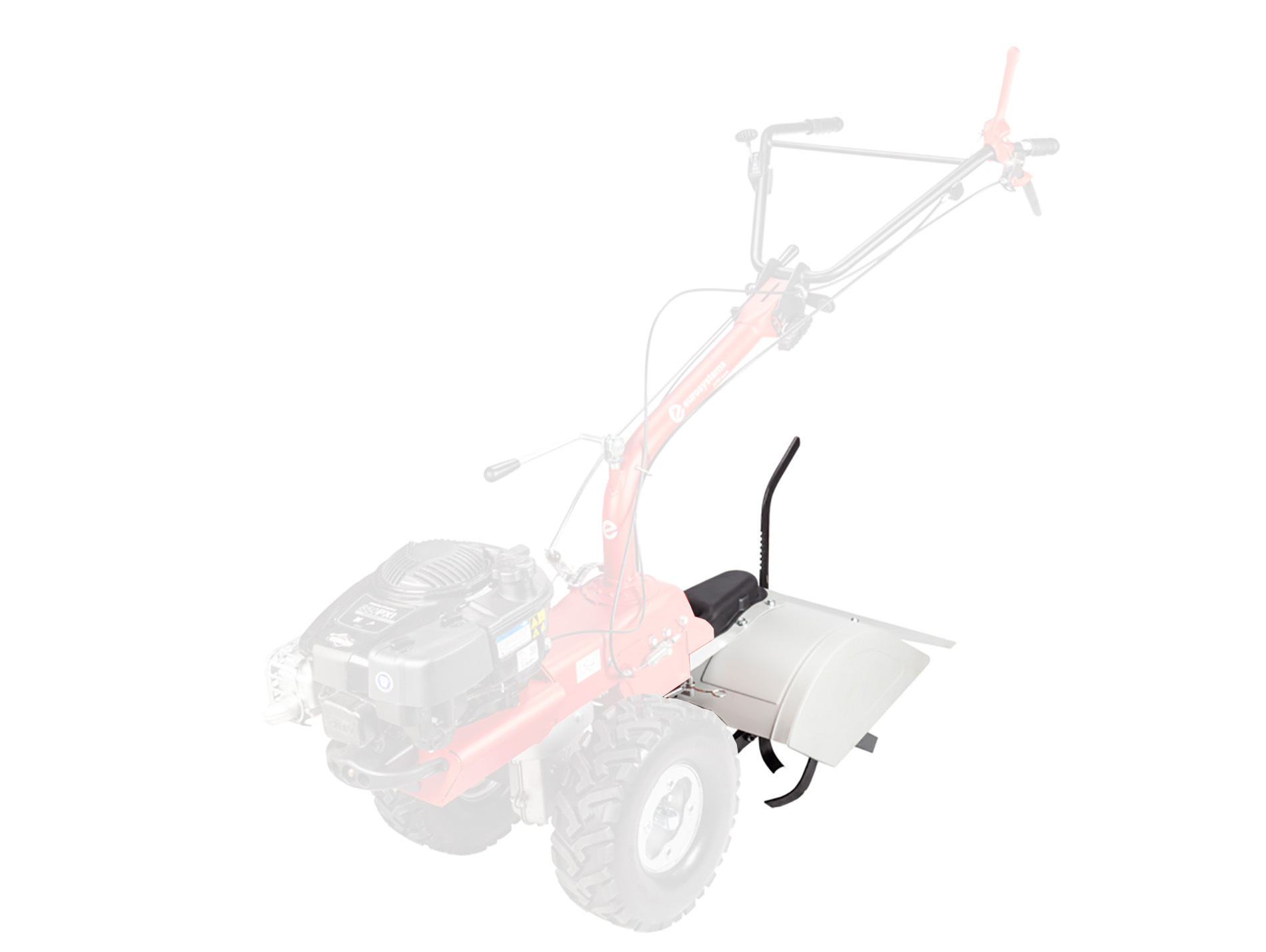 Fraise arrière EUROSYSTEMS pour P70 EVO