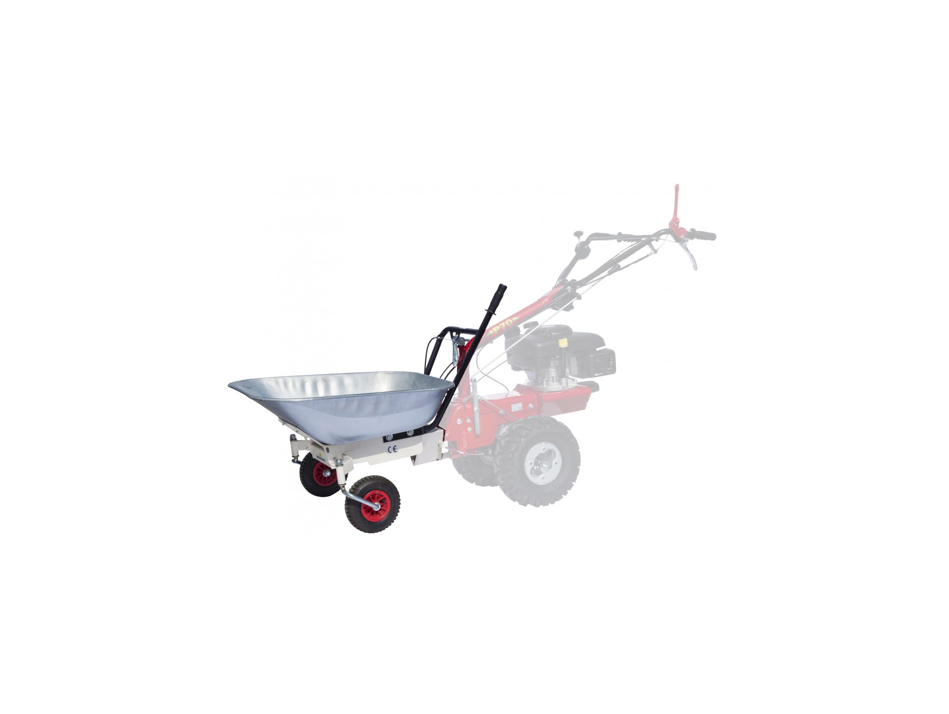 Brouette Carry pour porte outils EUROSYSTEMS P70 EVO
