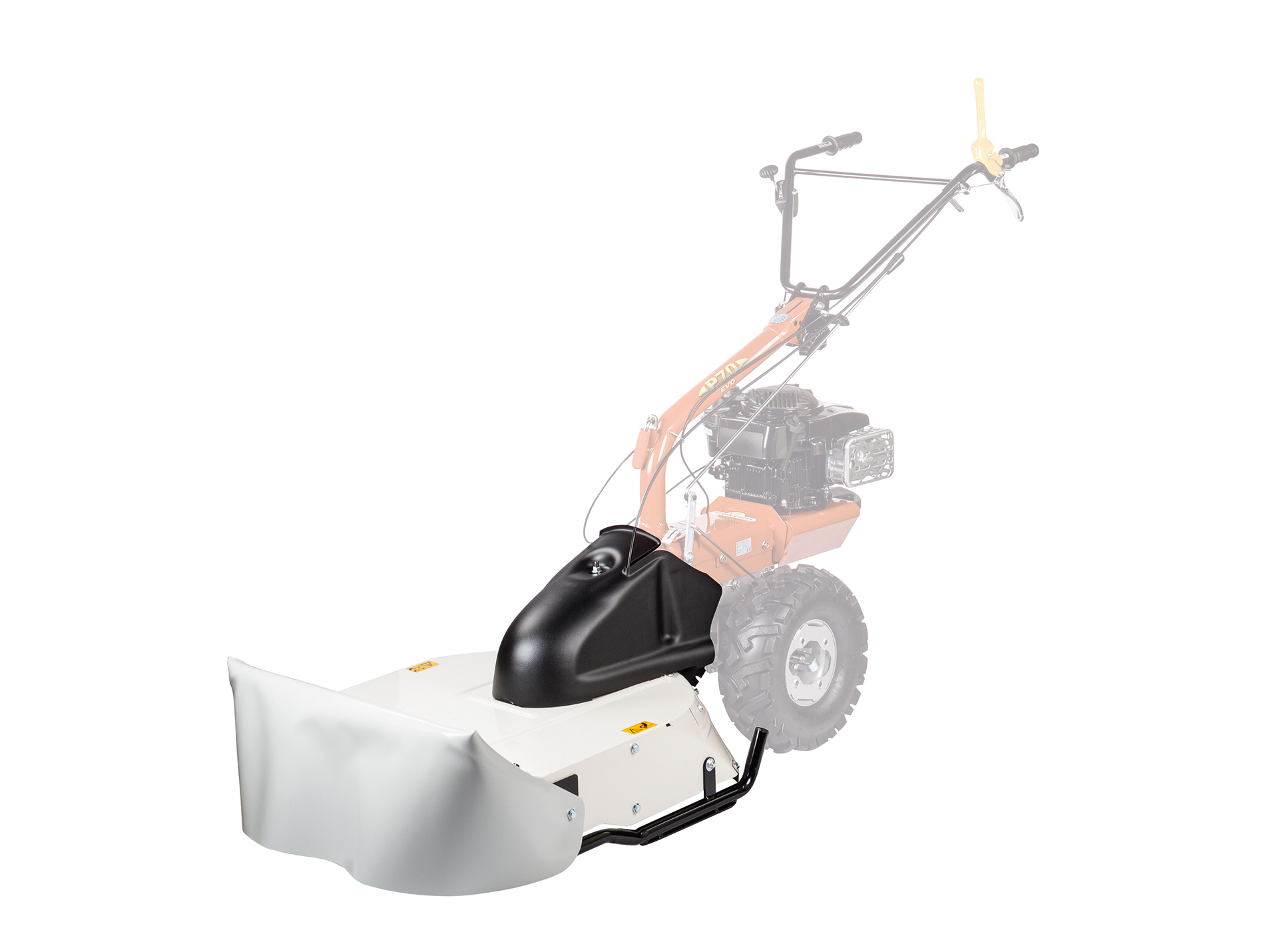 Débroussailleuse 63cm EUROSYSTEMS pour P70 EVO