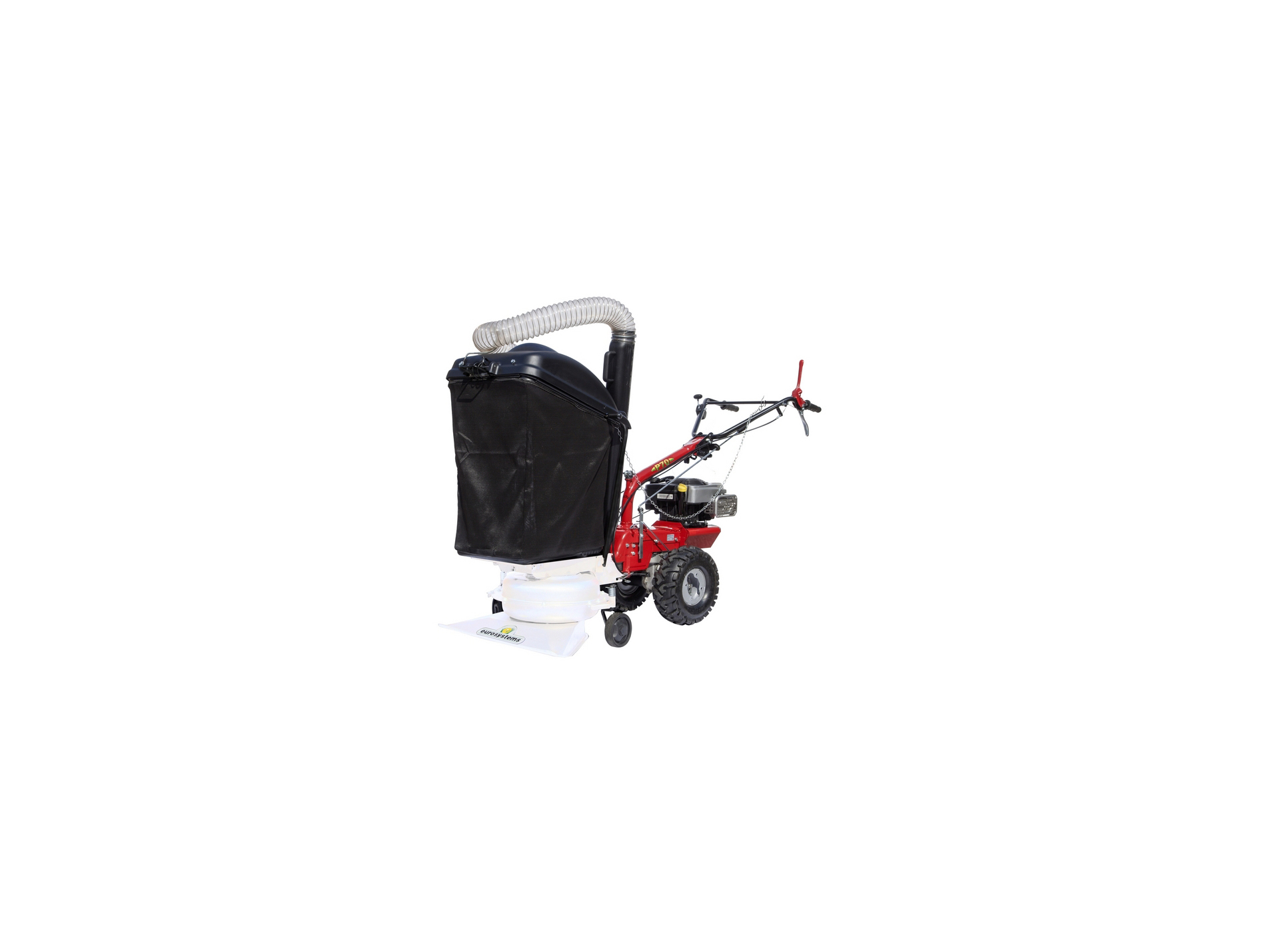 Aspirateur souffleur pour porte outils EUROSYSTEMS P70 EVO