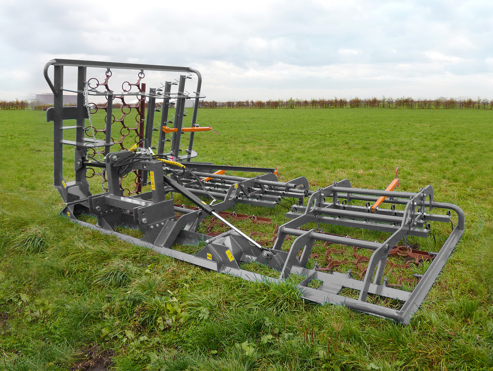 Herse HYBRO 3,0m