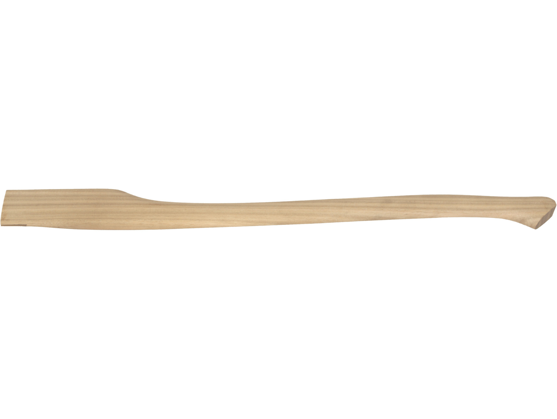 Manche de hache DIN 1250g 80cm bois