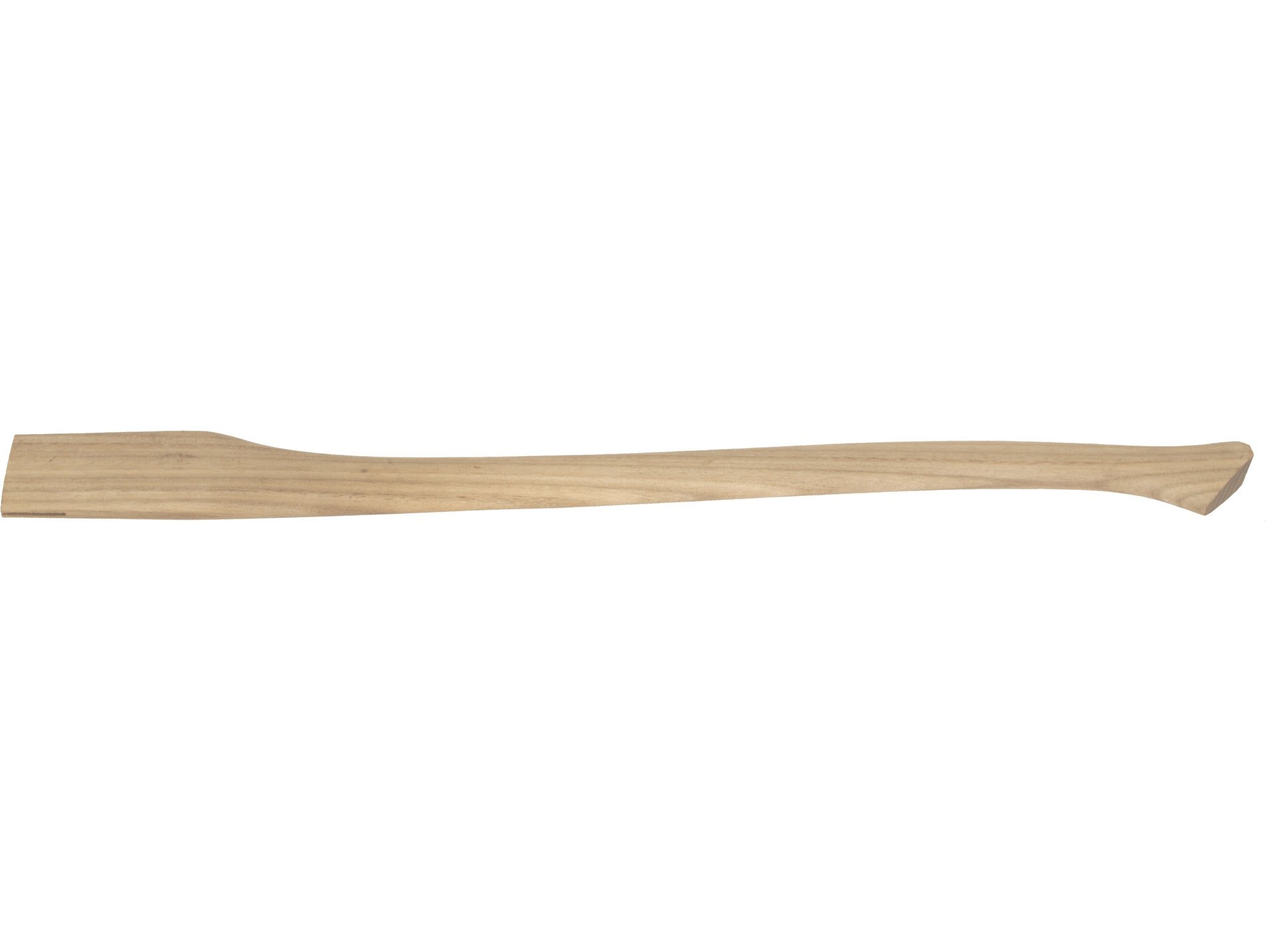 Manche de hache DIN 1600g 90cm bois
