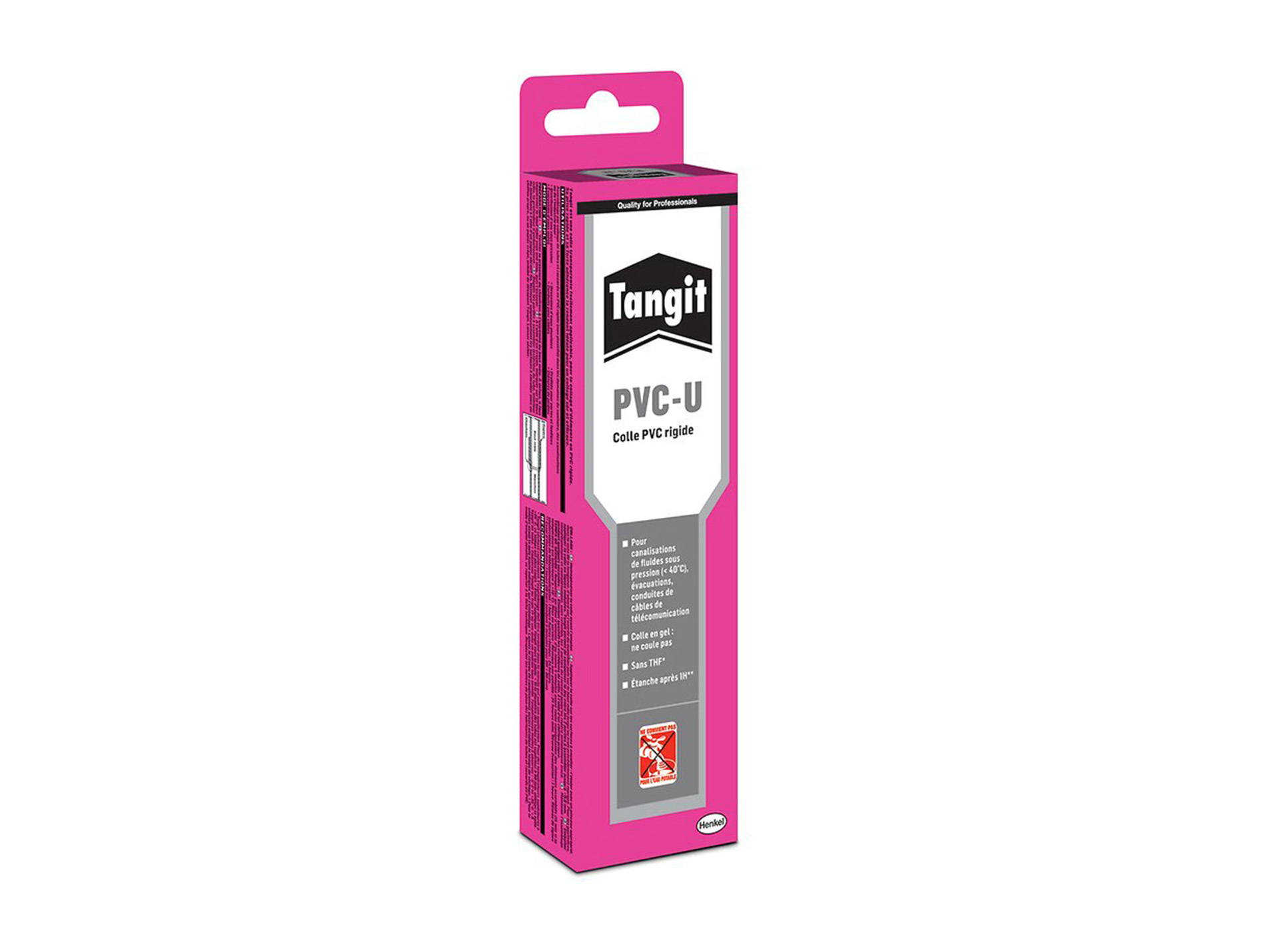 Colle PVC 125g