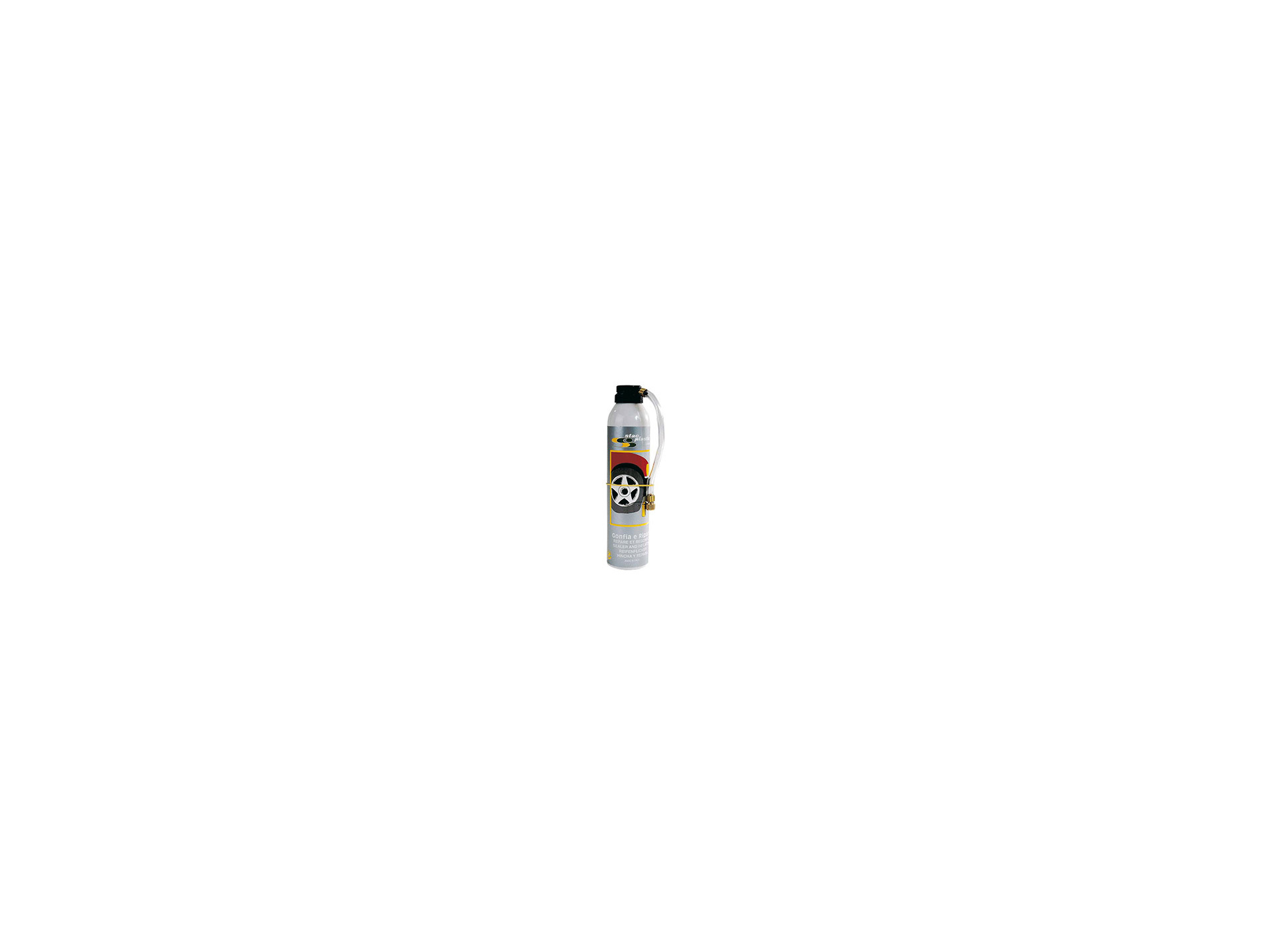Bombe aérosol répare pneu 300ml