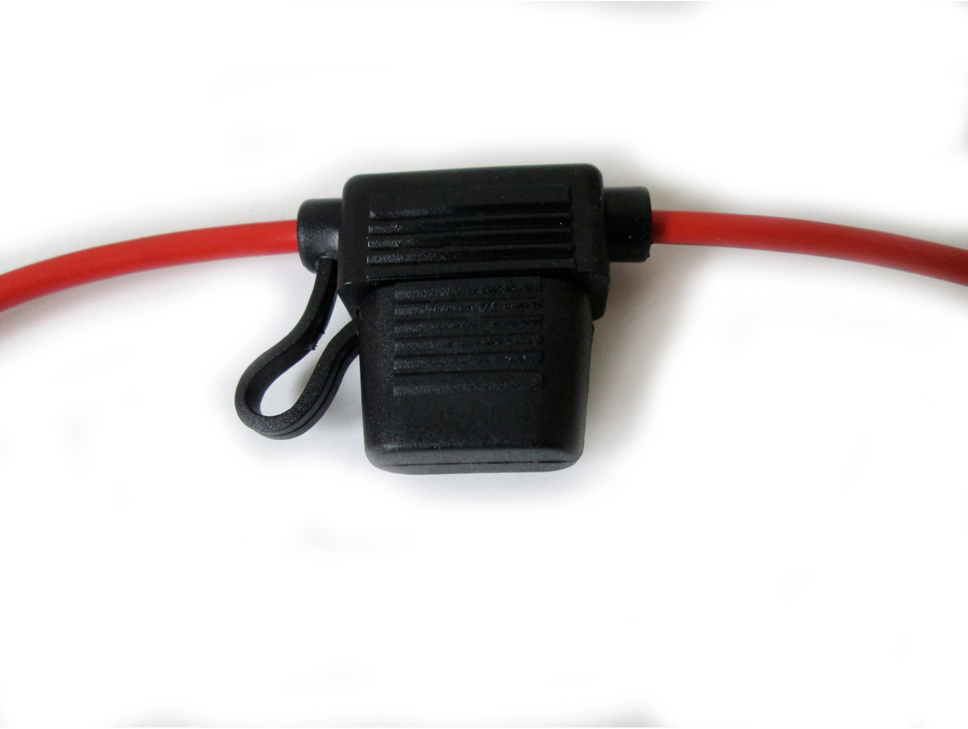Porte fusible lamellaire pré-cablé étanche