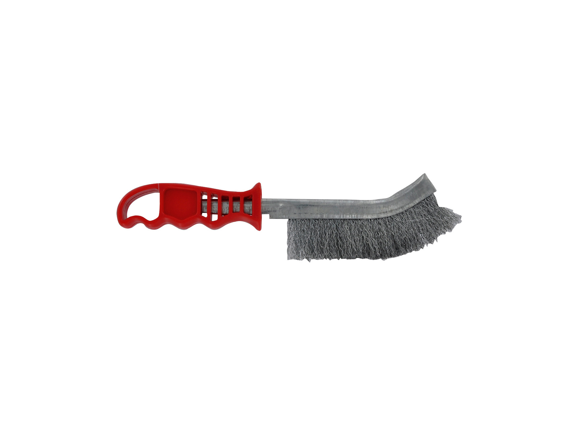 Brosse de ponçage ergonomique fil d'acier TIVOLY