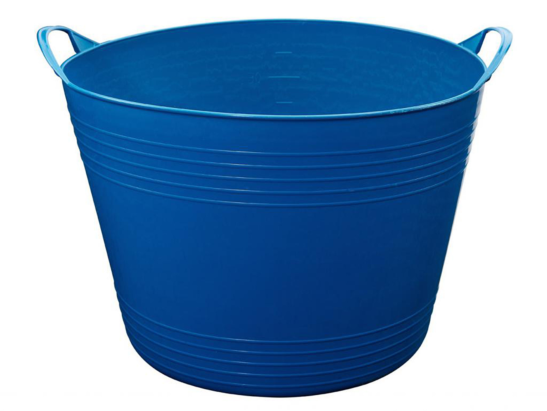 Panier souple agricole bleu CNTT 40L