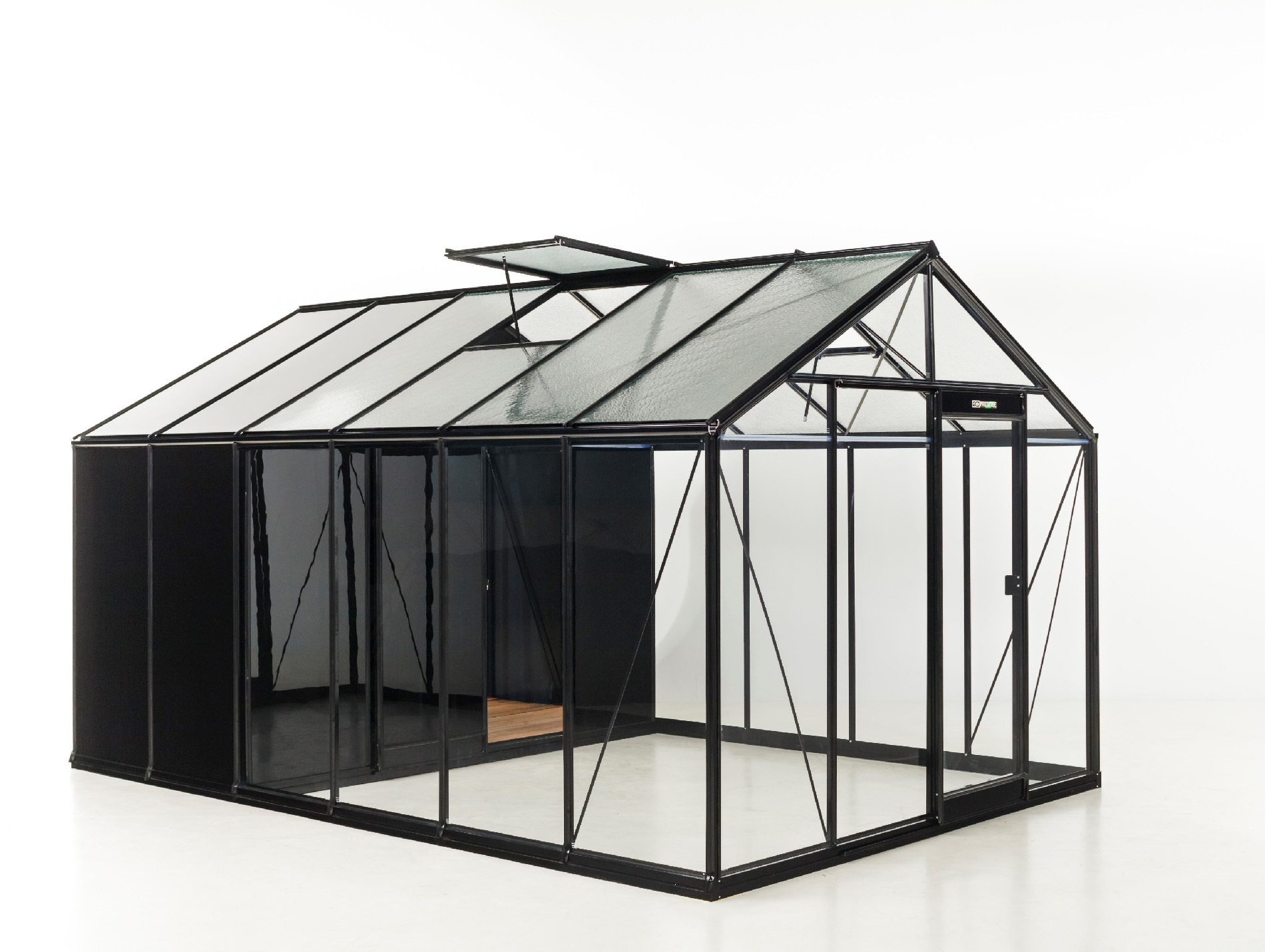 Serre ACD R306-2 Combo 13,65m²