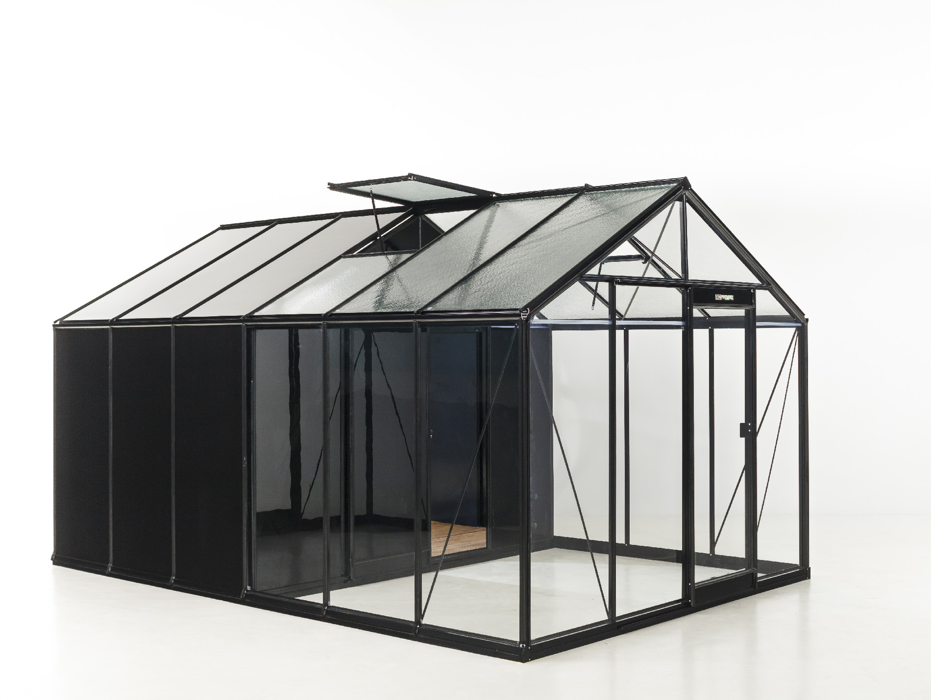 Serre ACD Prestige R306-3 Combo 13,65m²