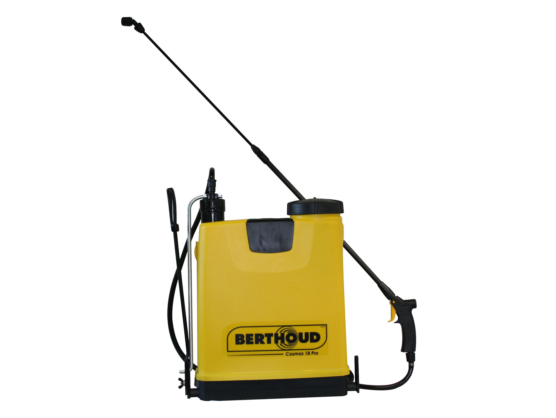 Pulvérisateur à dos BERTHOUD COSMOS18 PRO LANCE T 18L
