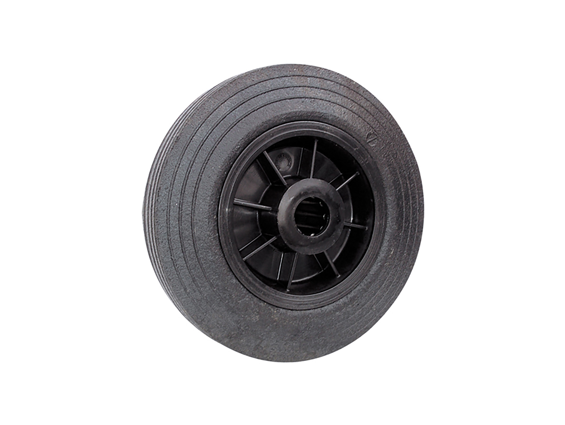 Roue à bandage caoutchouc GUITEL Ø160mm