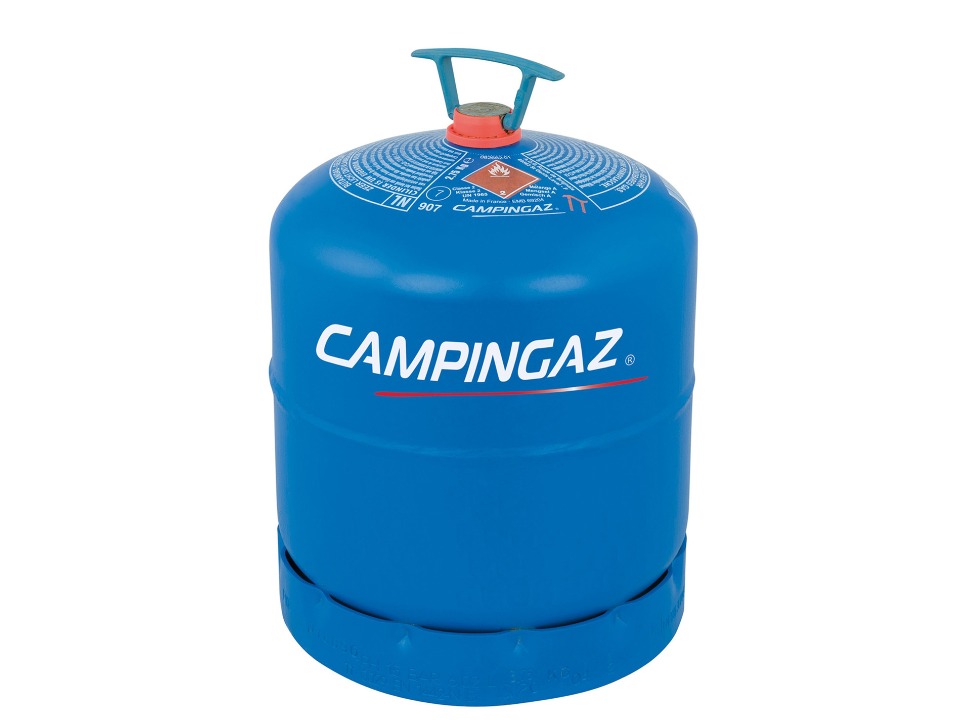 Recharge gaz bleu Type 907 CAMPINGAZ