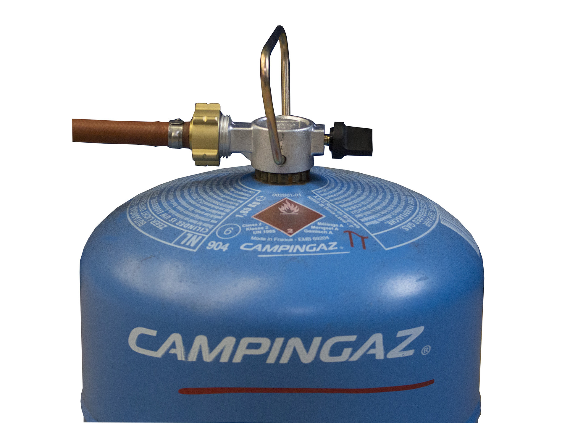 Robinet relais CAMPINGAZ pour 904 et 907