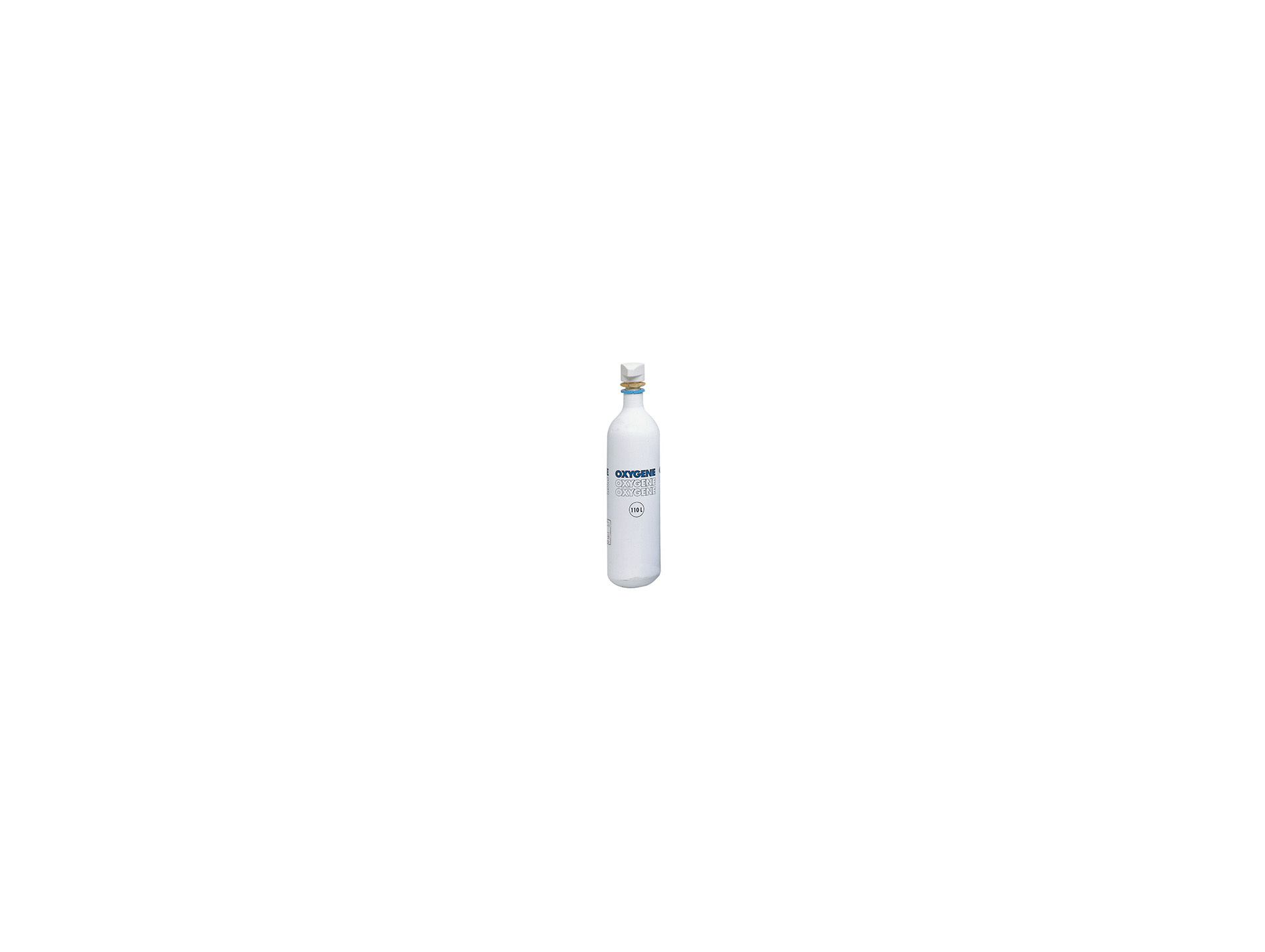 Bouteille d'oxygène rechargeable CAMPINGAZ 110L