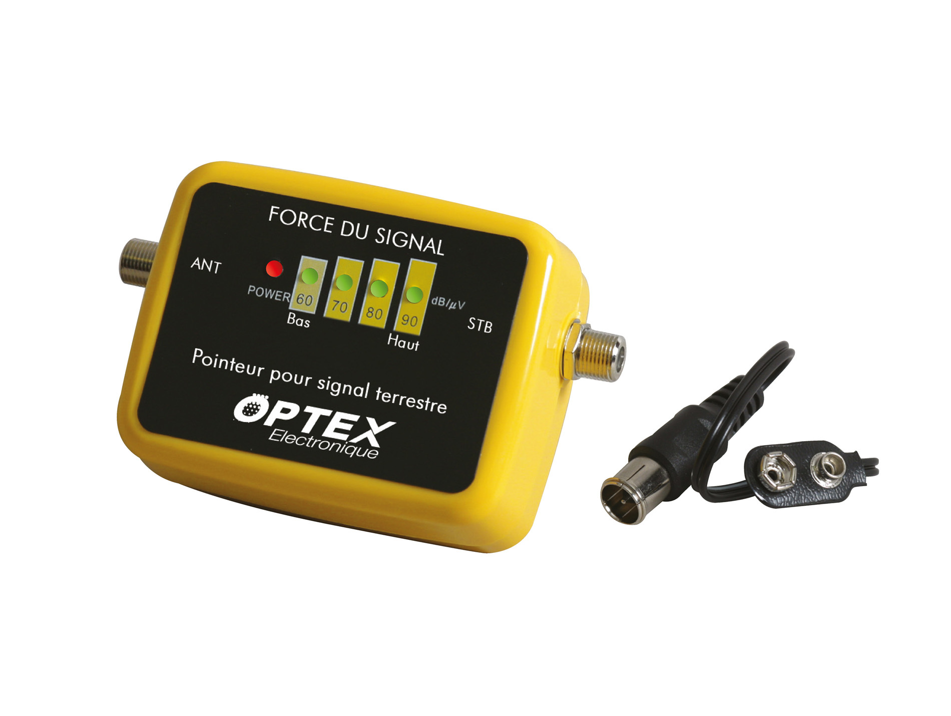 Pointeur TNT Finder à LED