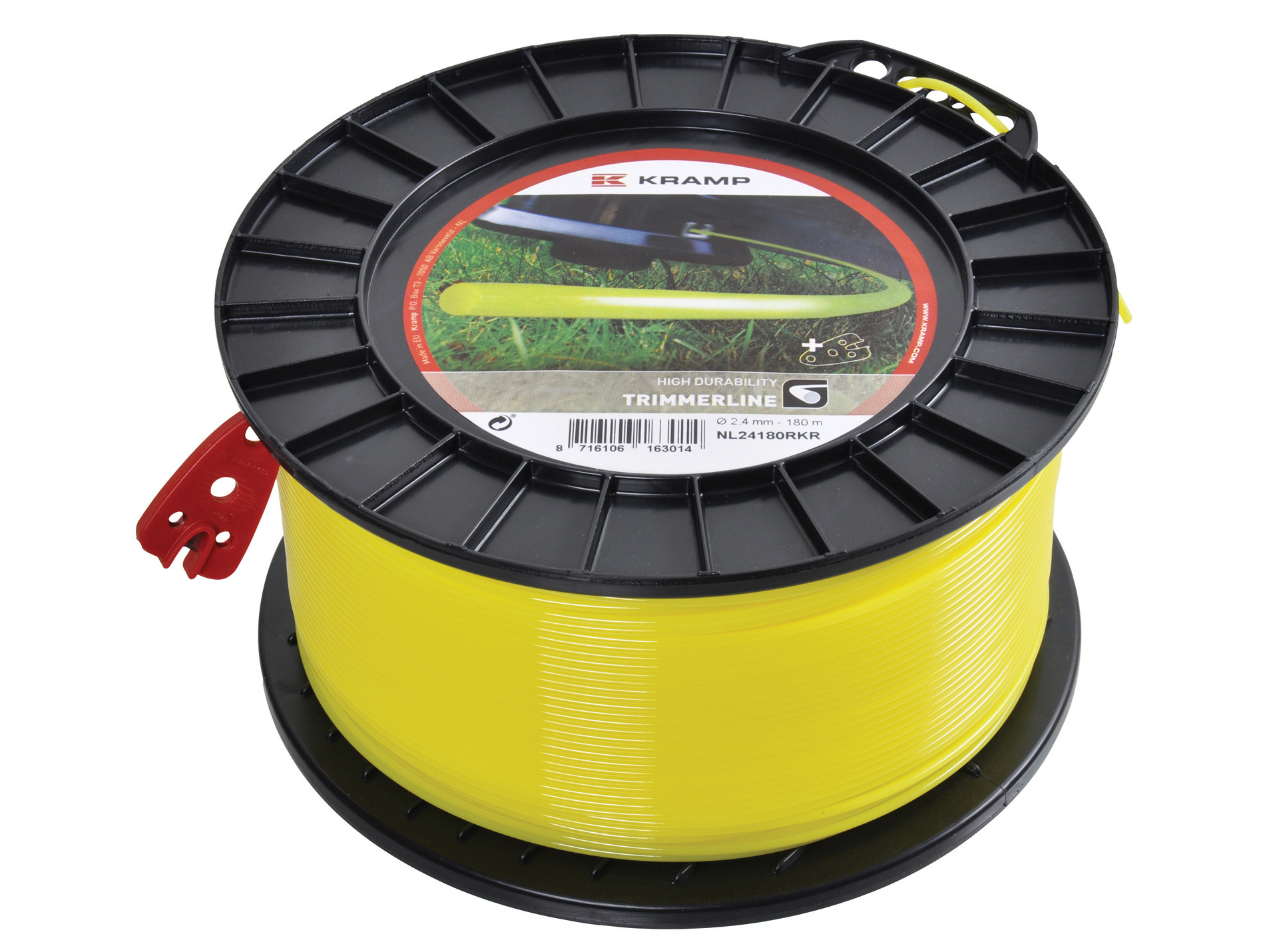 Fil Nylon Rond Ø1.6 15m