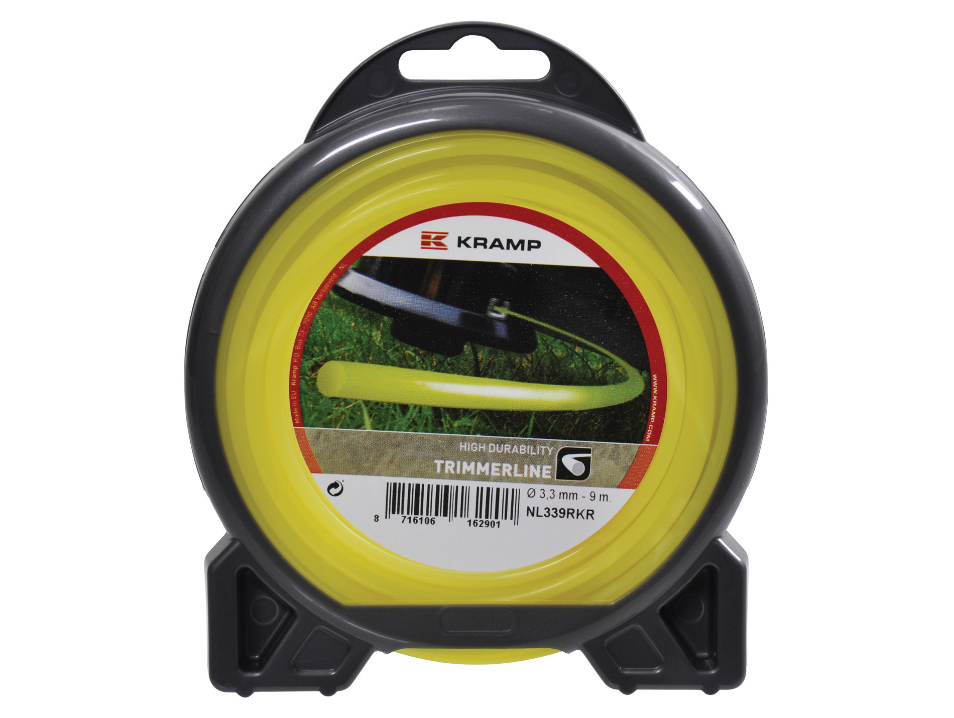 Fil Nylon Rond Ø3.3 9m