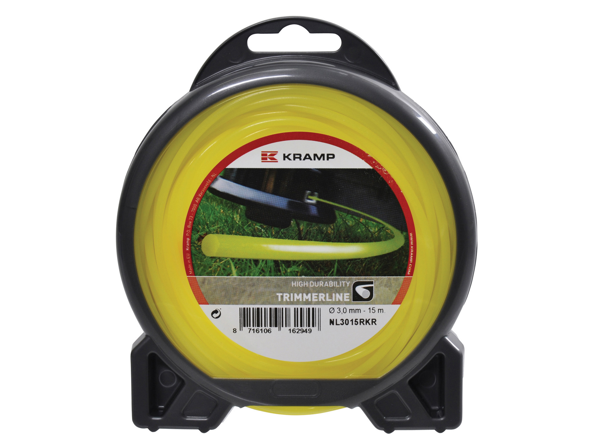 Fil Nylon Rond Ø3 15m