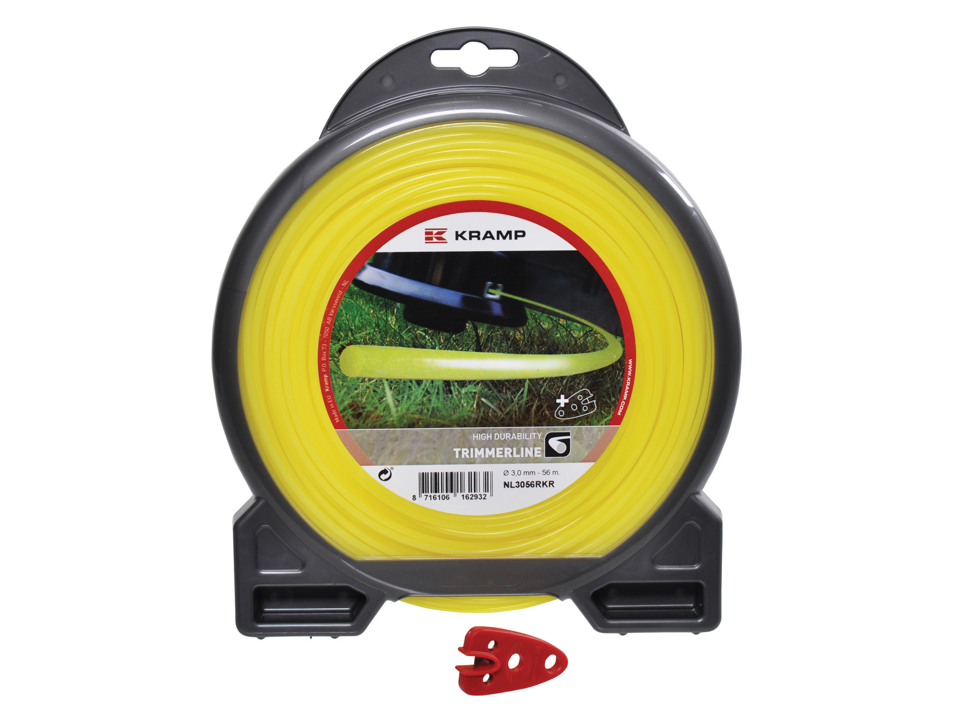 Fil Nylon Rond Ø3 56m