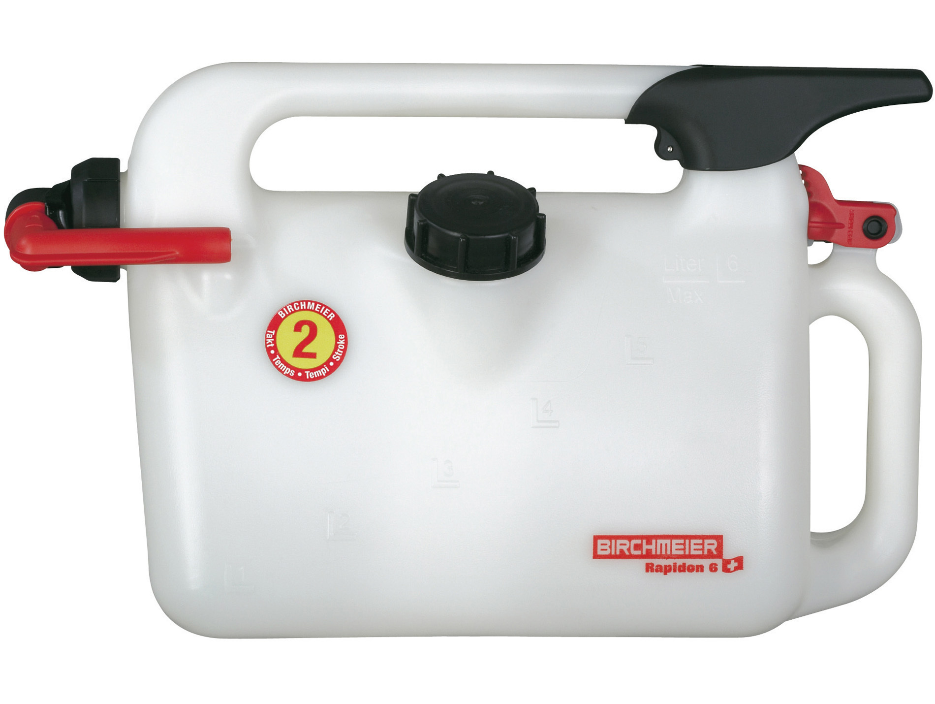 Jerrican à carburant Rapidon 6L