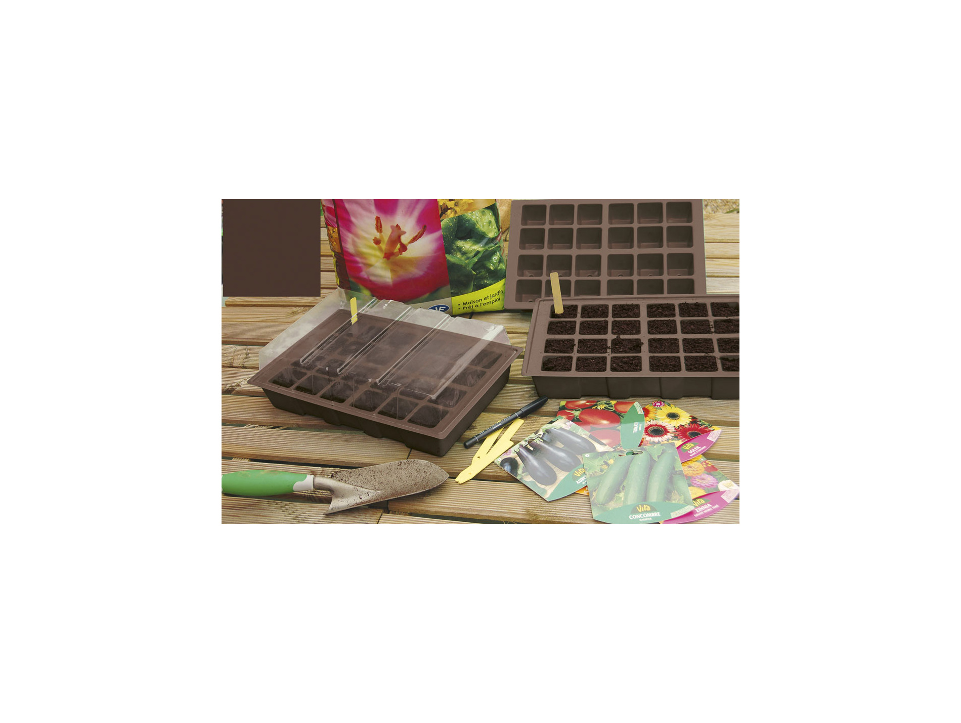 Kit de culture Planting