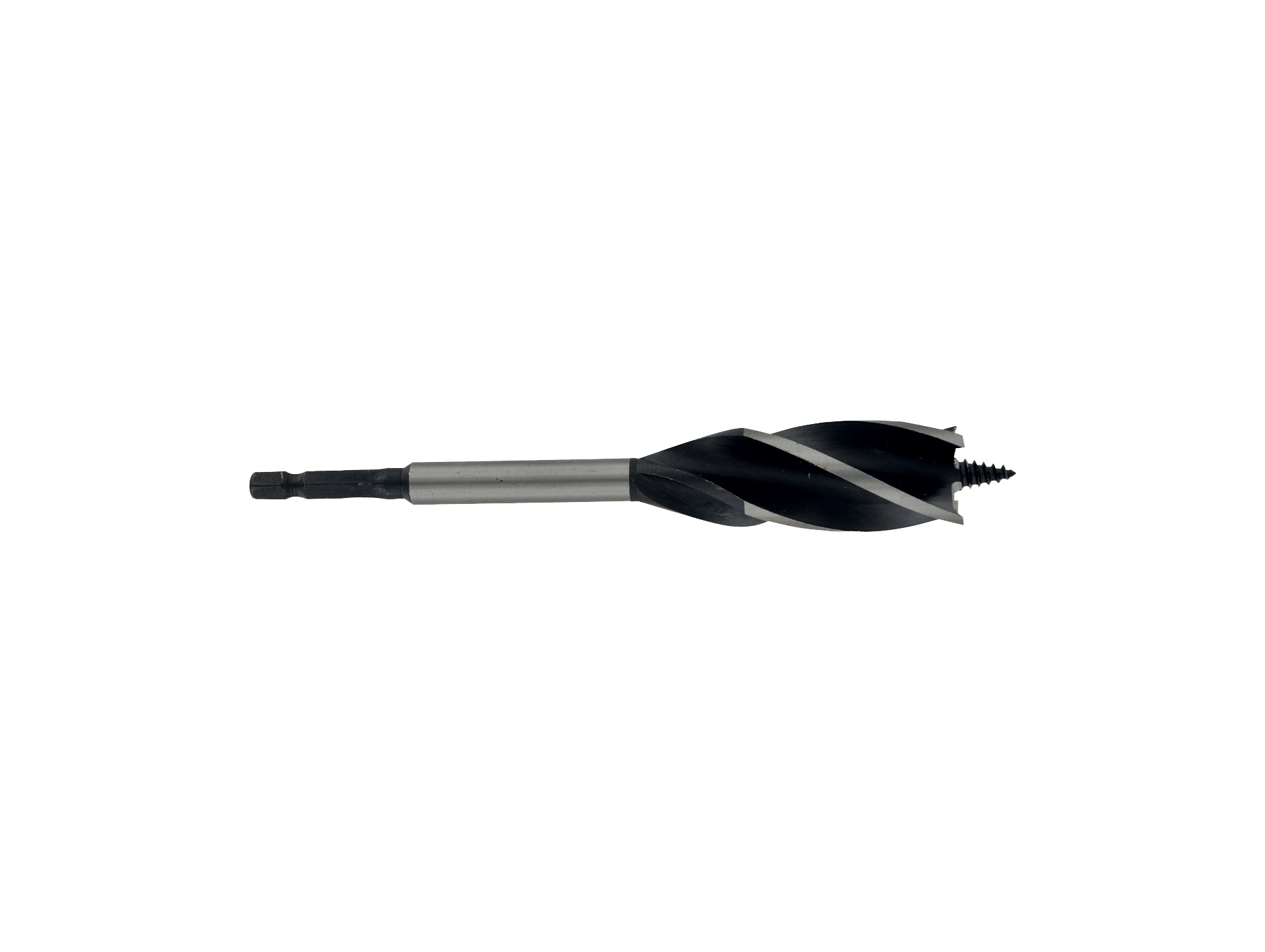 Mèche bois EXTRA 4 taillants Ø18 X L165