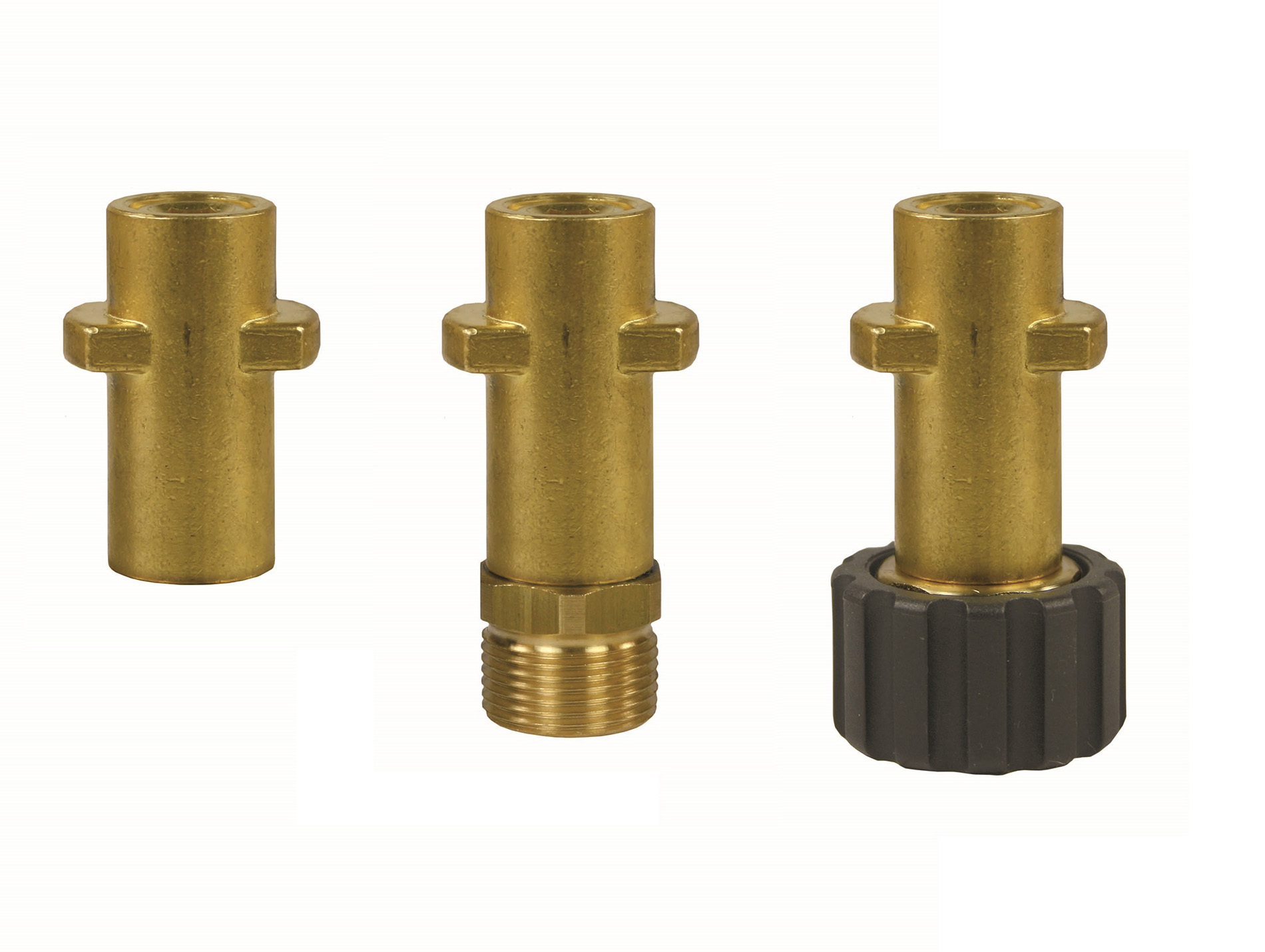 Coupleur femelle baïonnette KA 132