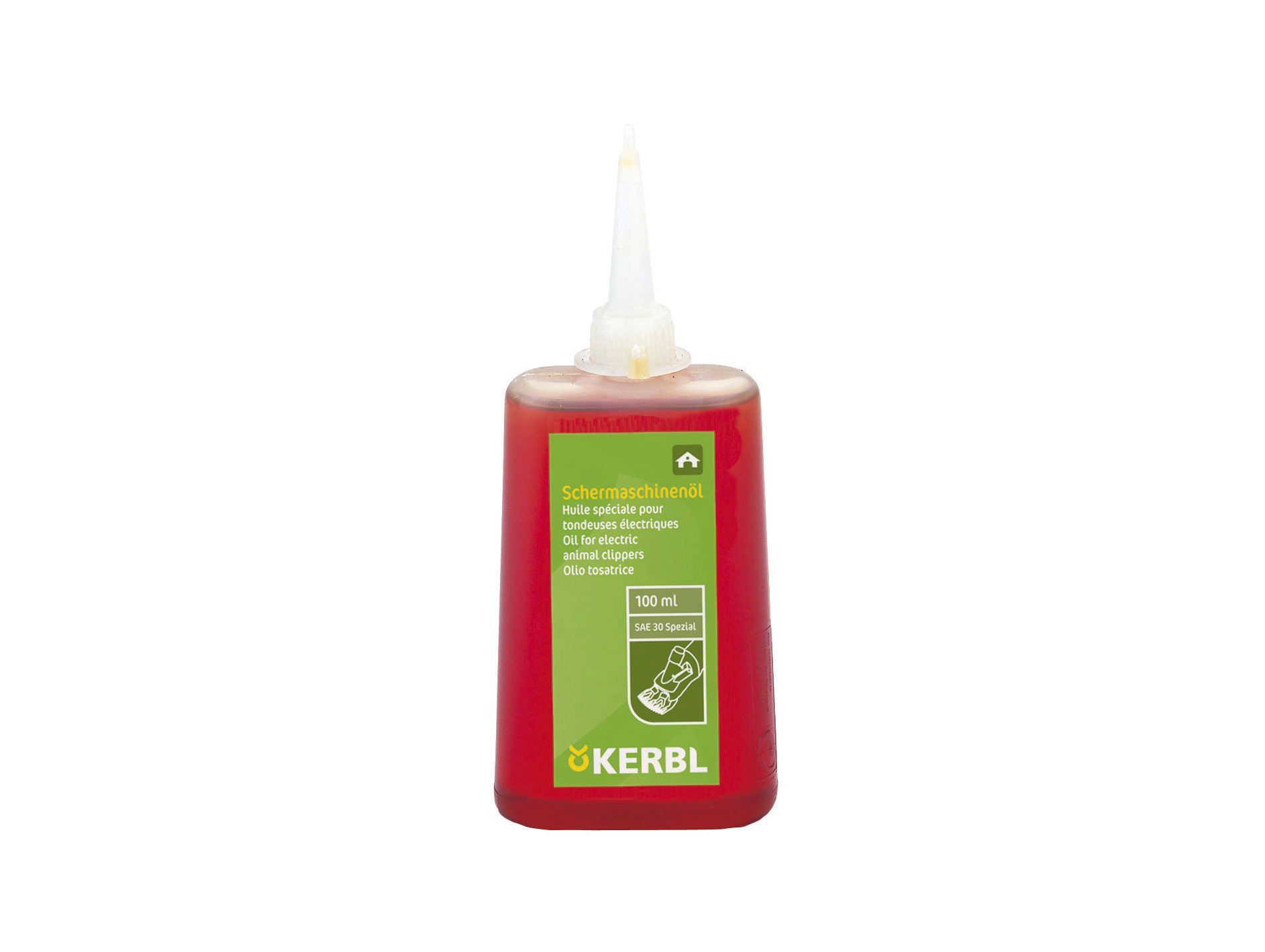 Huile tondeuse KERBL 100ml
