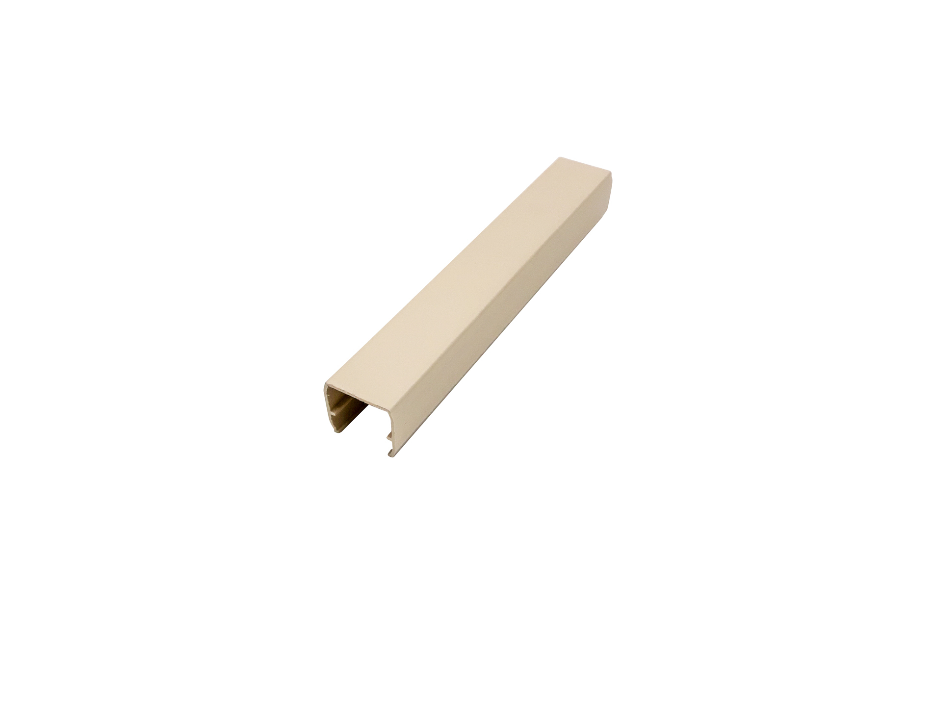 Cache rainure ZENEO 30x27x24mm L.2.30m beige