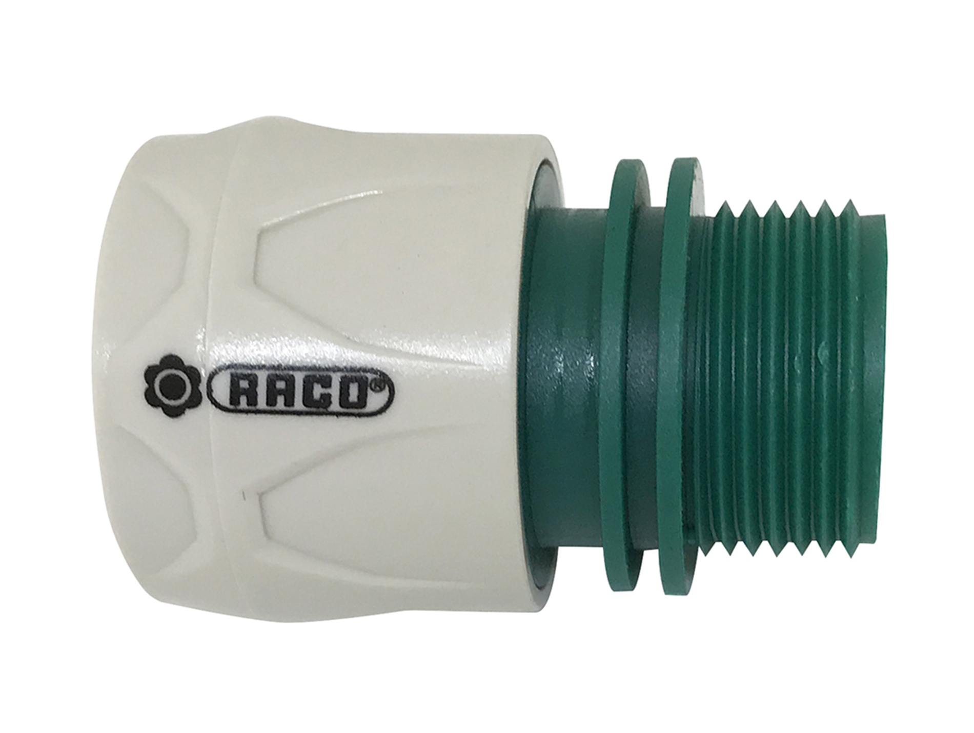 Raccord rapide mâle 3/4"