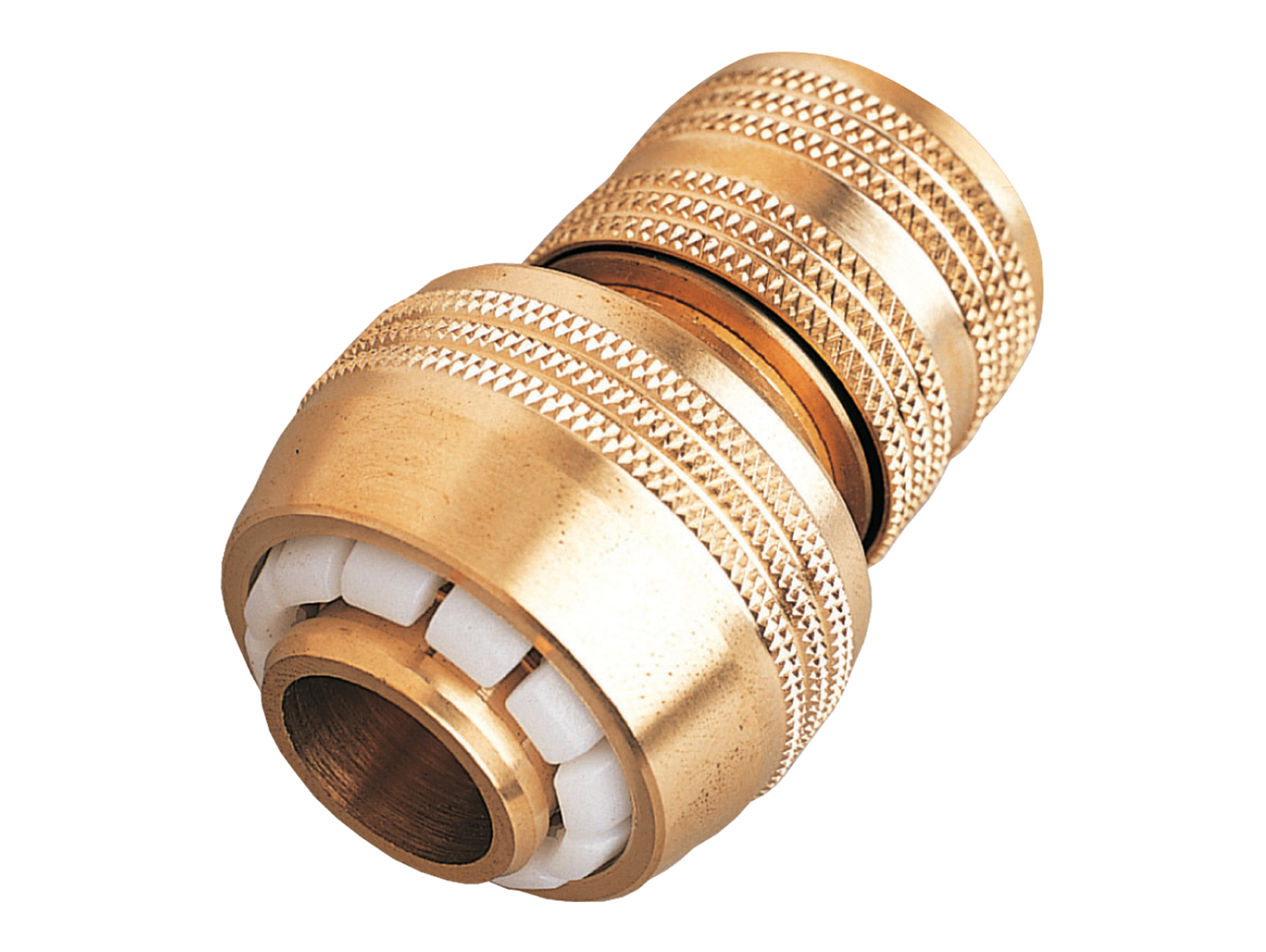 Raccord rapide laiton 19mm