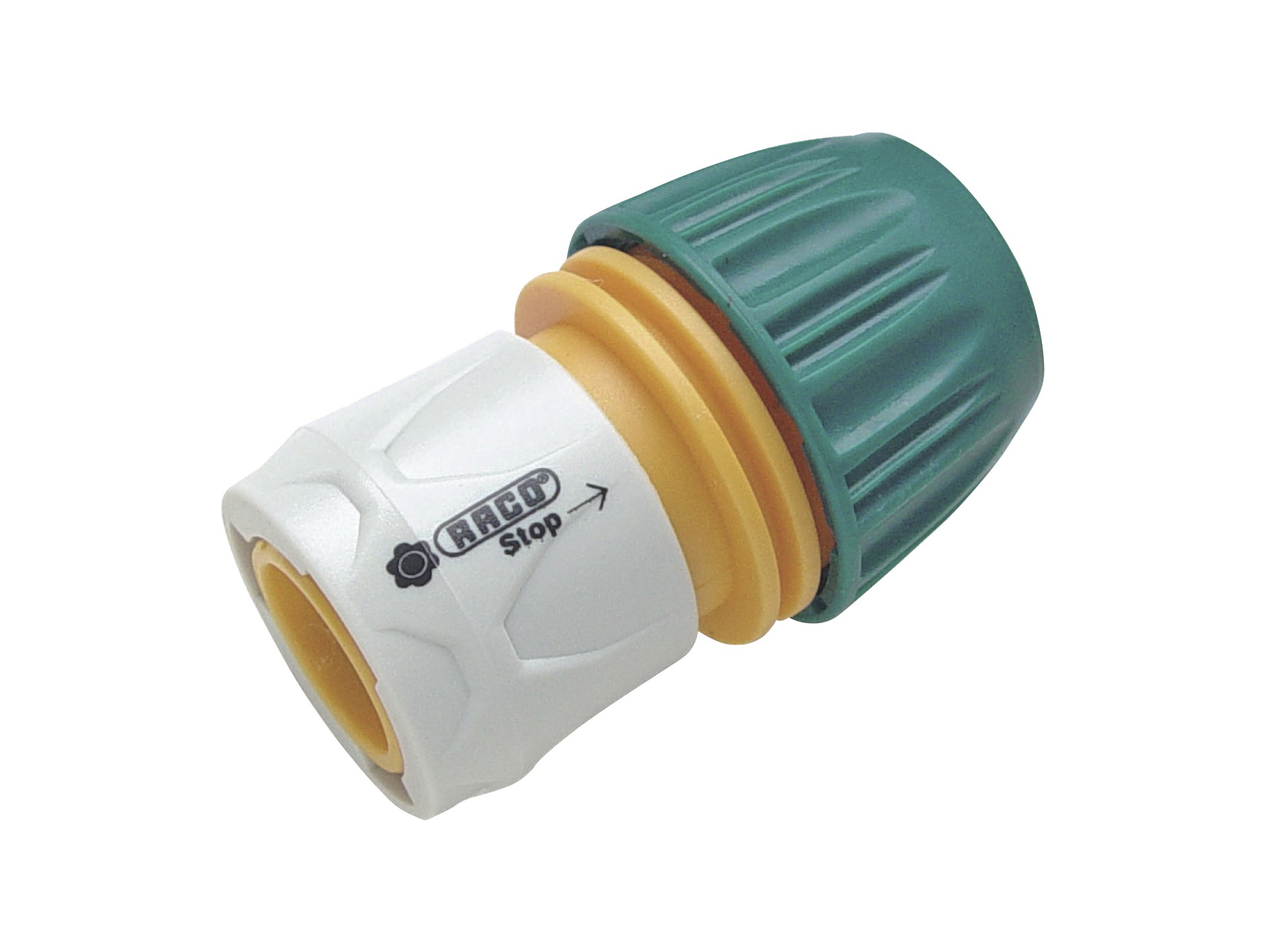 Raccord Stop Universel ABS 13-15-19mm