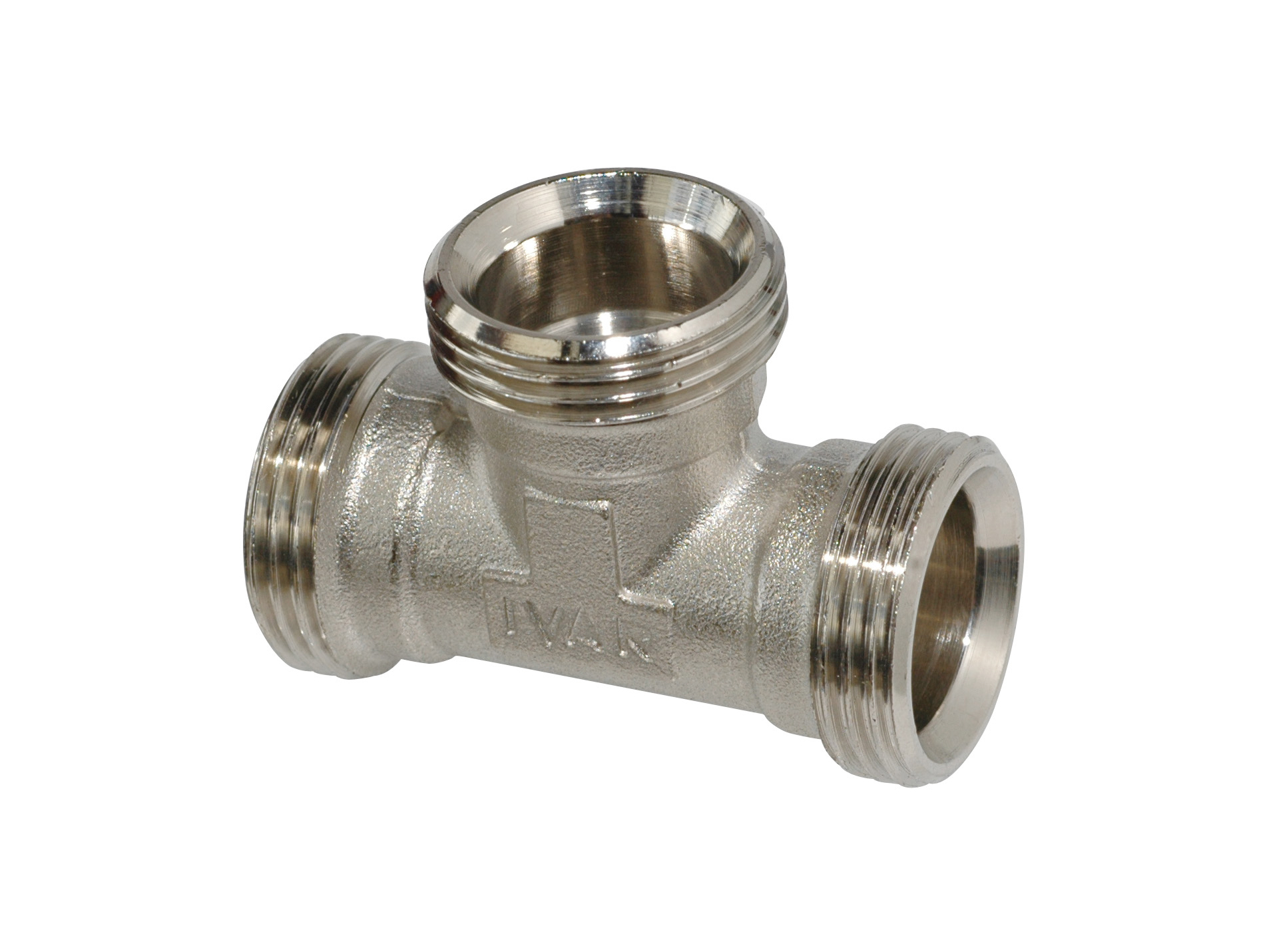 Raccord té multicouche SOMATHERM compression 3/4 EK