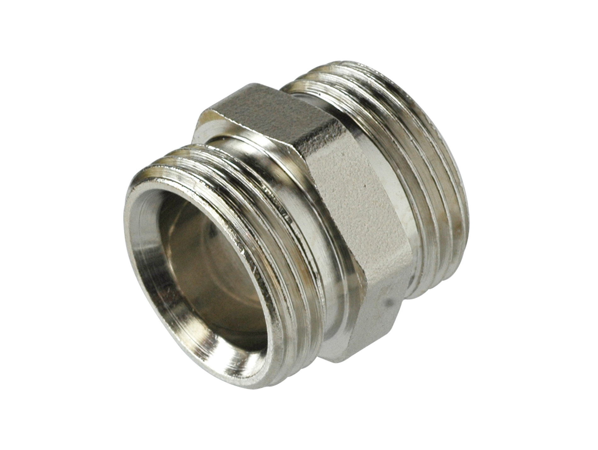 Raccord droit égal mâle SOMATHERM 3-4EK