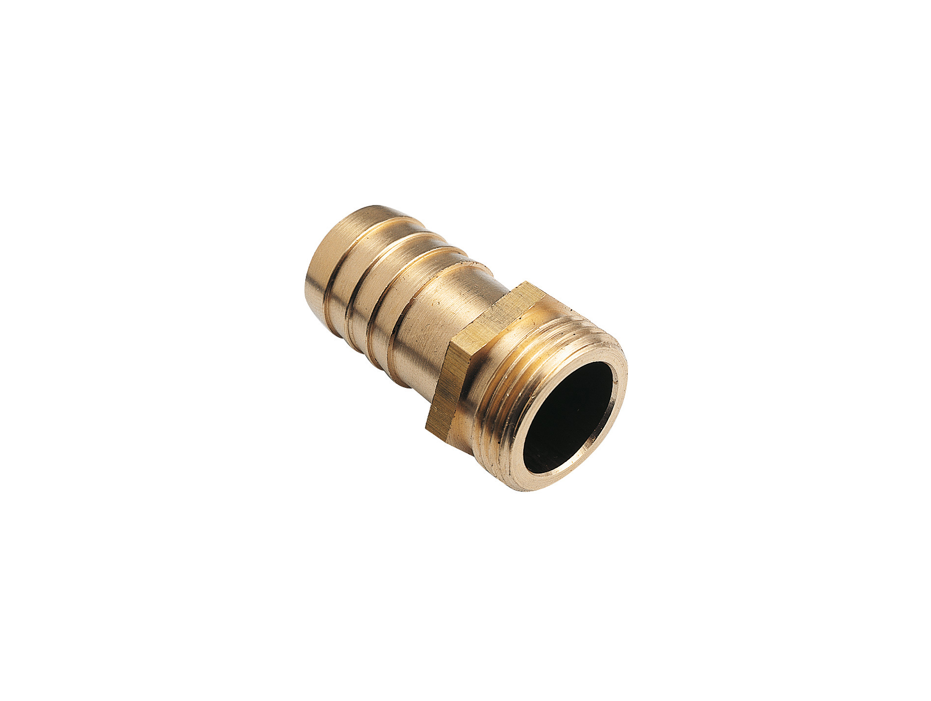 Raccord laiton cannelé mâle SOMATHERM 15-21