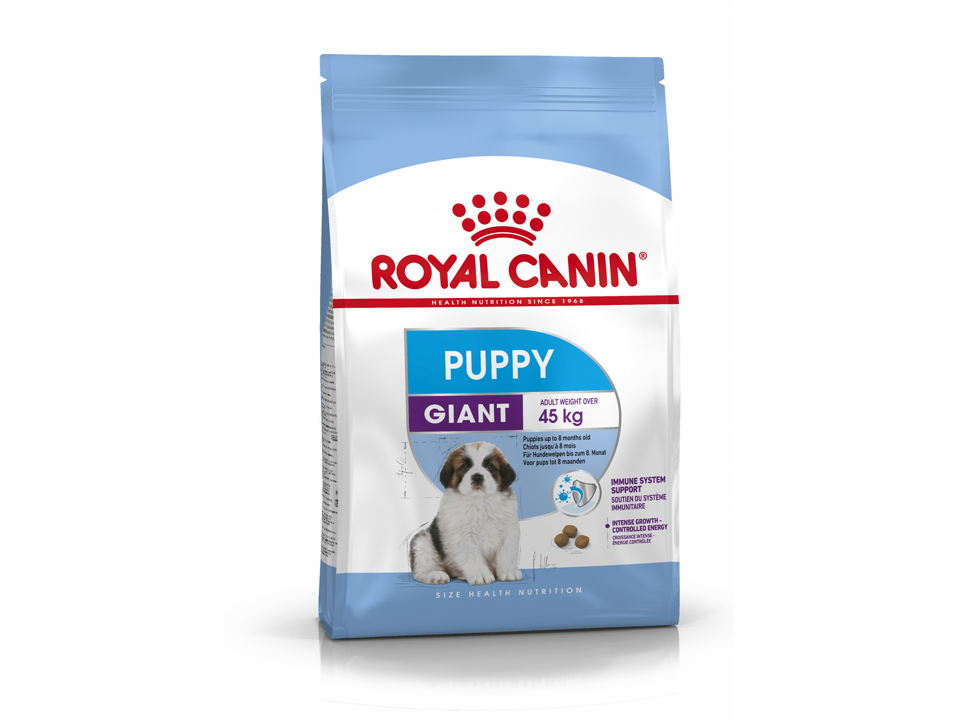 Croquettes très grand chiot  ROYAL CANIN 15kg