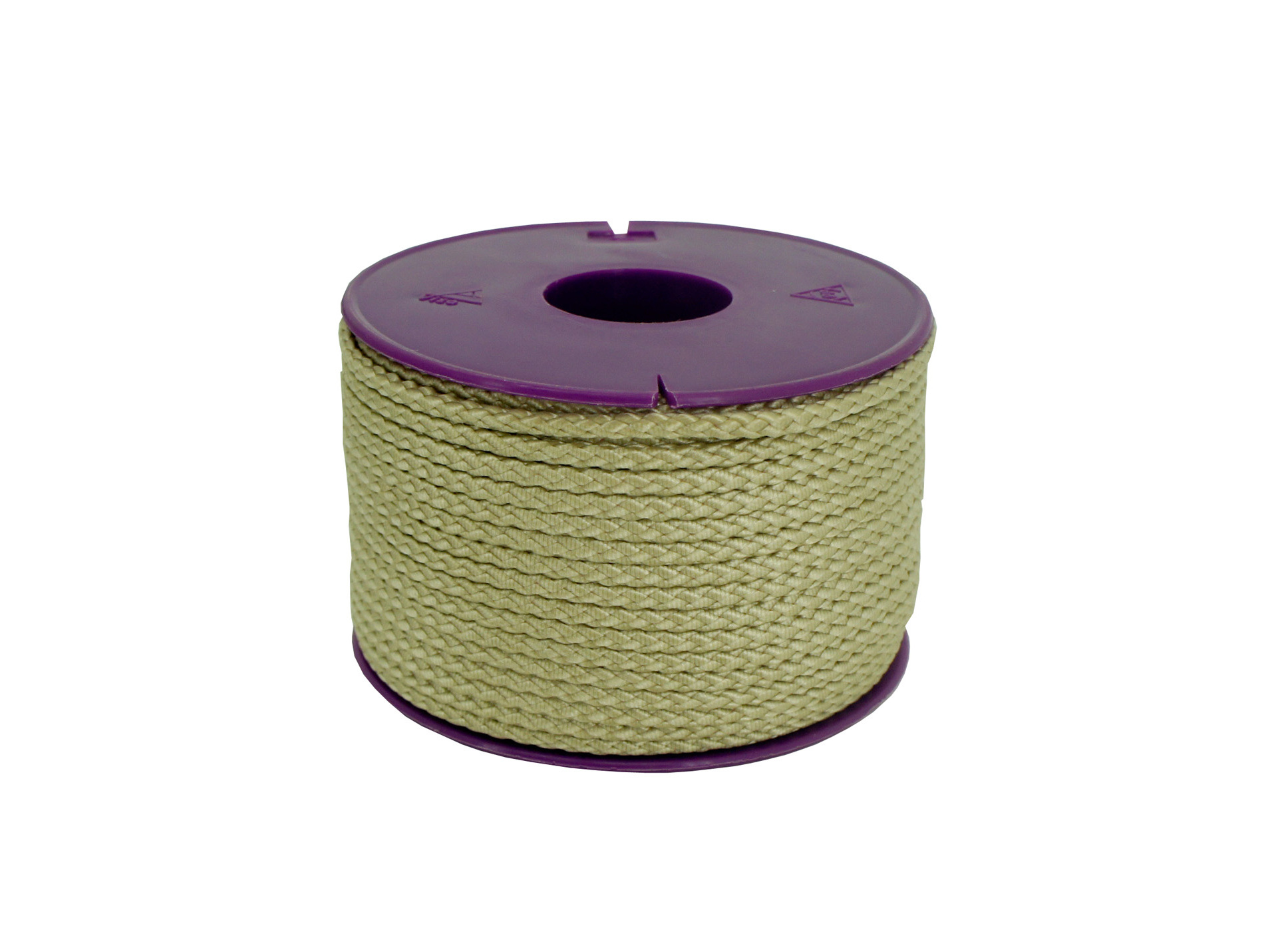 Drisse polypropylène chamois ø3mm au mètre