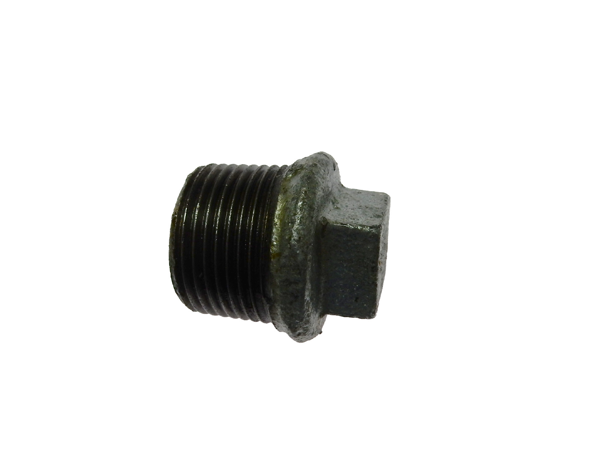 Bouchon en acier galvanisé FAUQUET Mâle 40/49