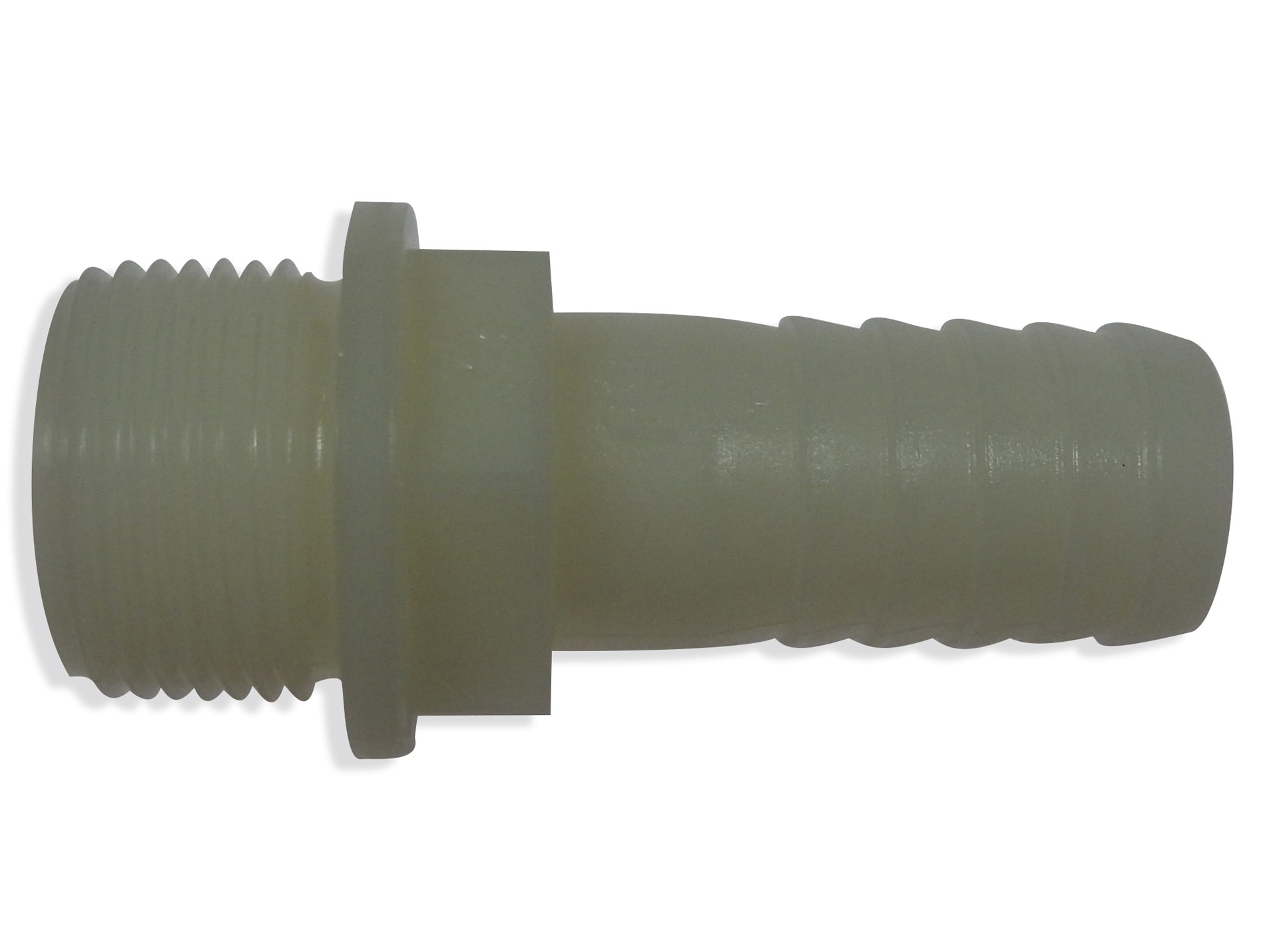 Raccord en polyamide FAUQUET Mâle Ø40mm