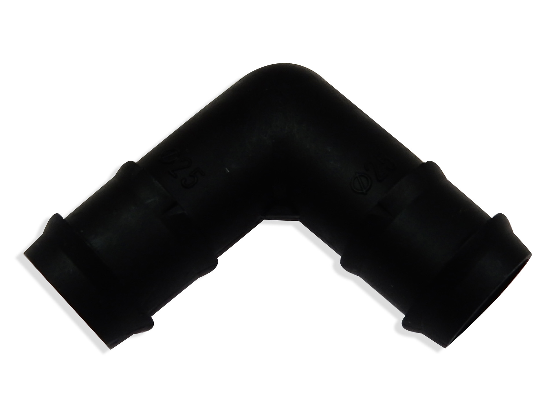 Coude en polyamide FAUQUET Ø16mm