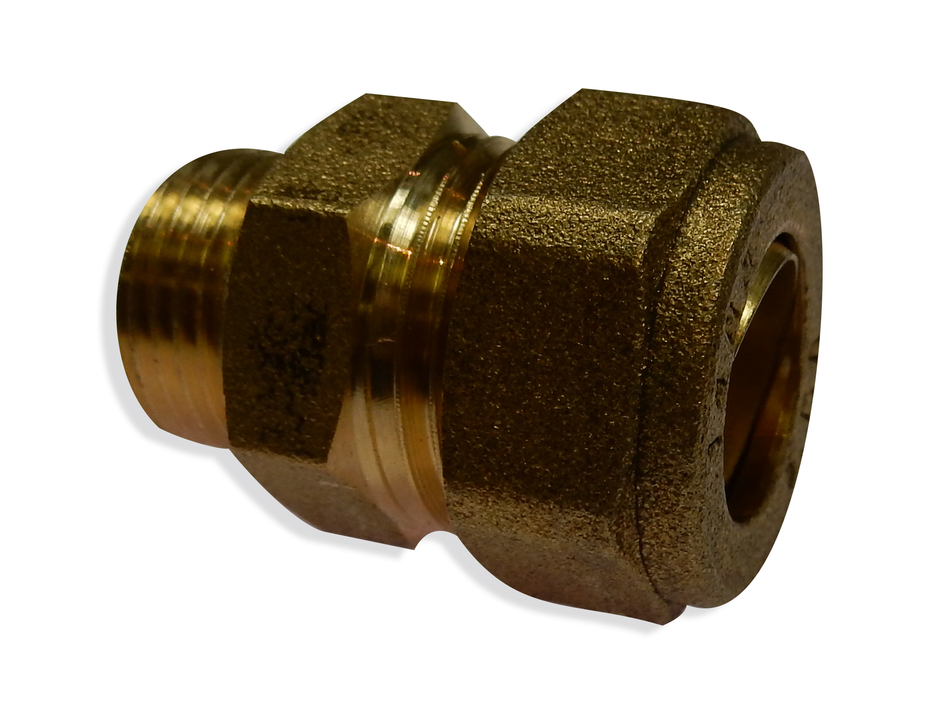 Raccord union bicône FAUQUET Mâle 15/21 Ø14mm