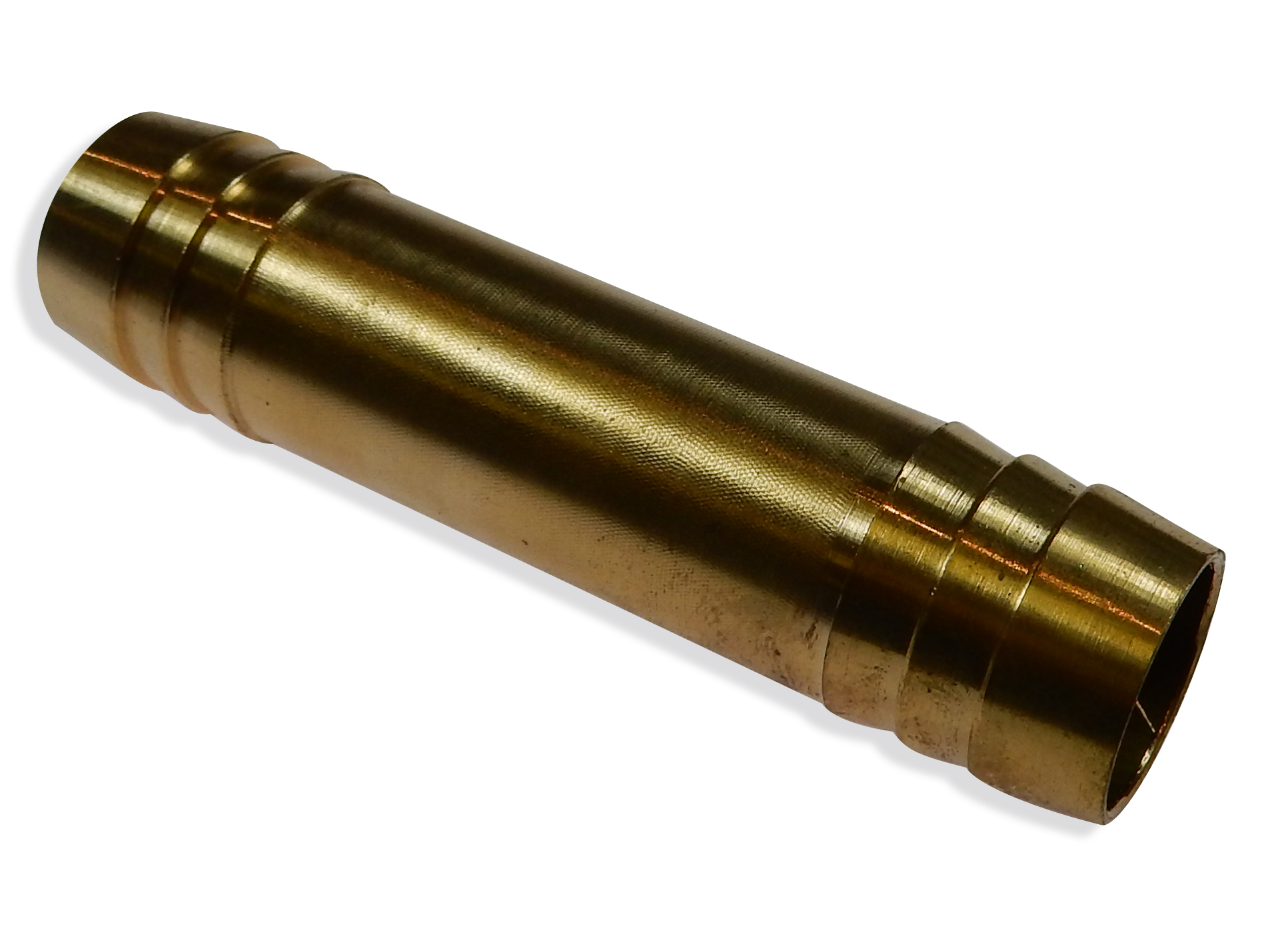 Jonction en laiton FAUQUET pour tuyau rigide Ø20mm