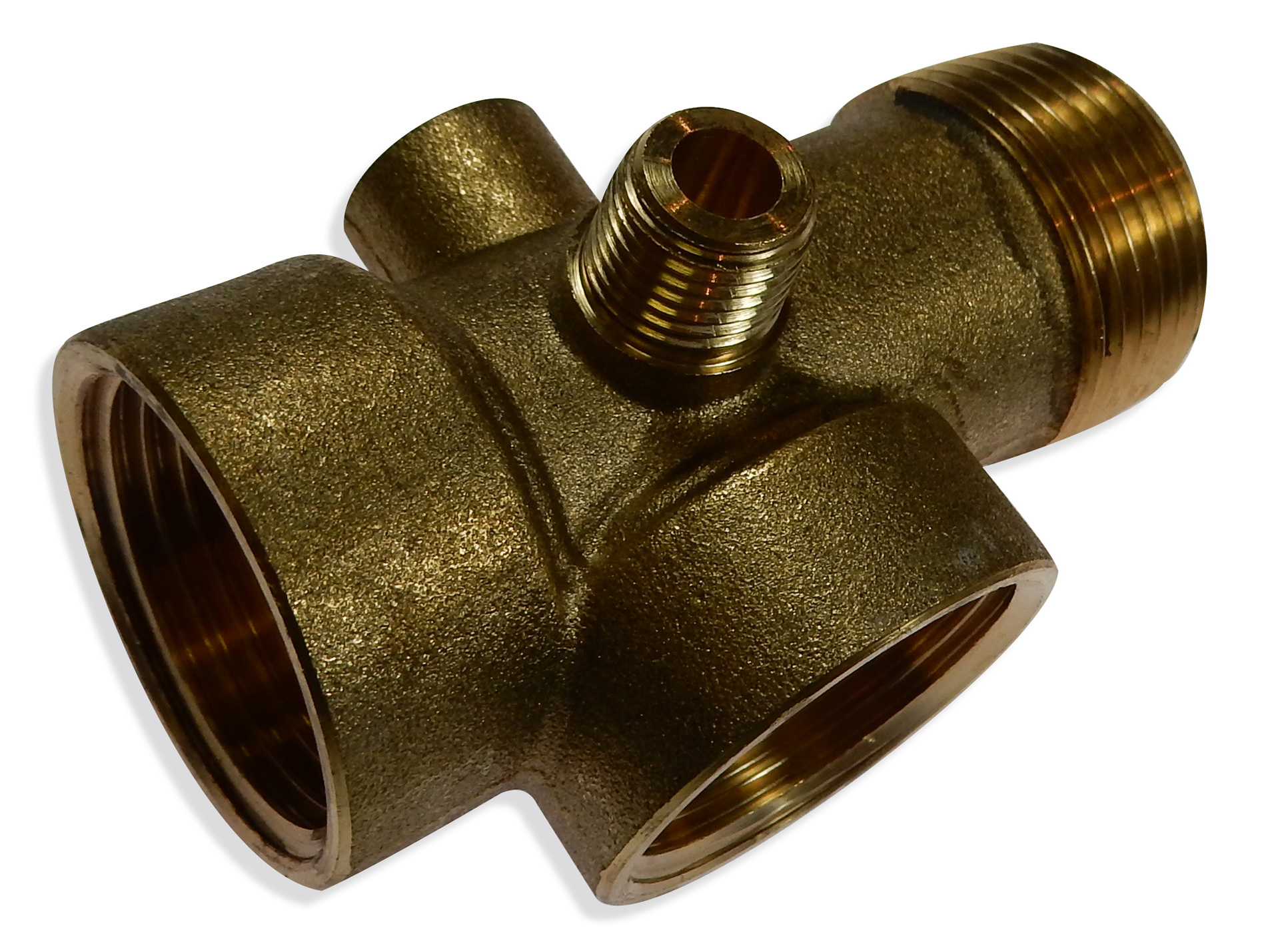 Sortie pompe surpresseur FAUQUET 26/34 92mm